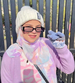 Embracing HIJAB