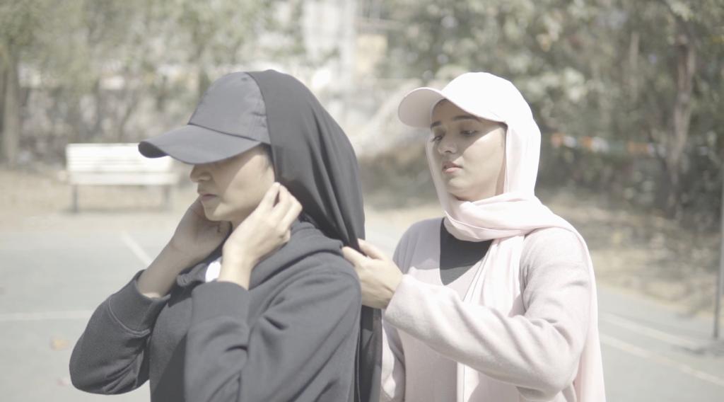 SPORTY HIJABS