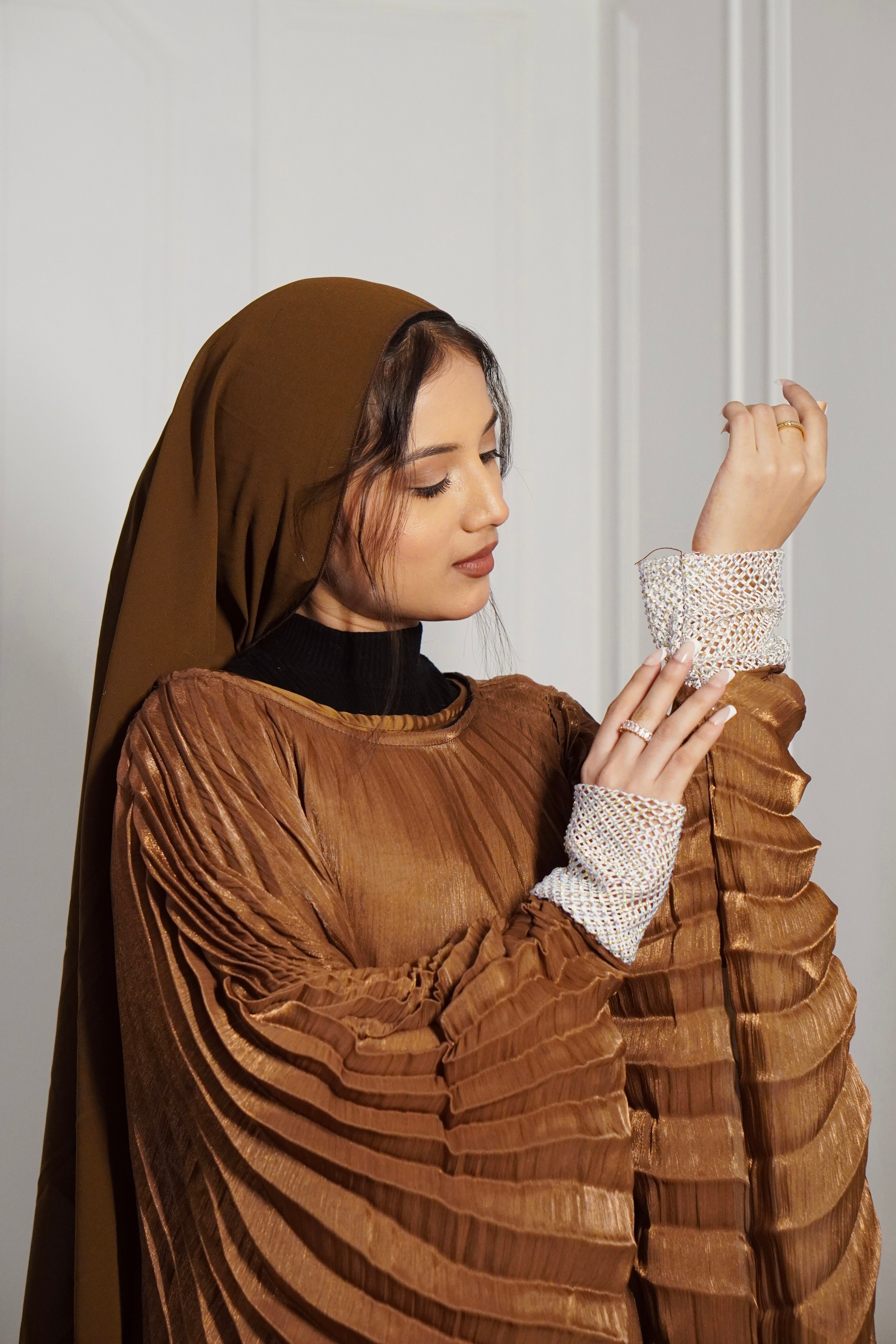 CÈLINE ABAYAH - BROWN