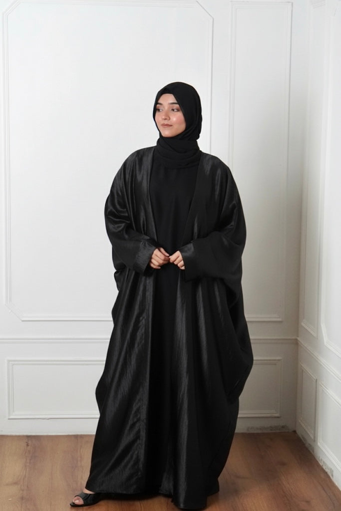 Layali Open Abayah