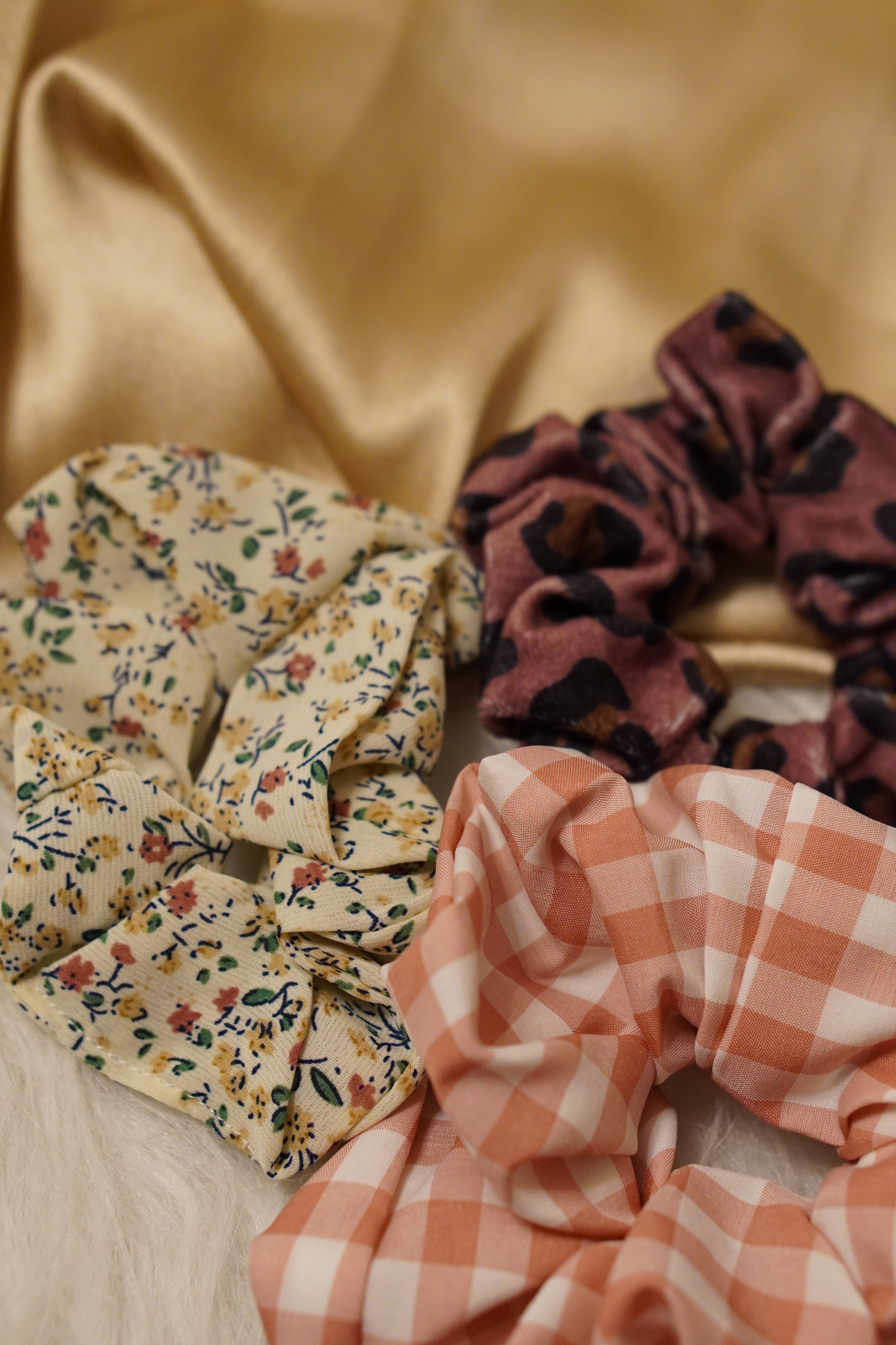 Scrunchie Set - 20