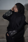 Noor - Hand Sown Abayah