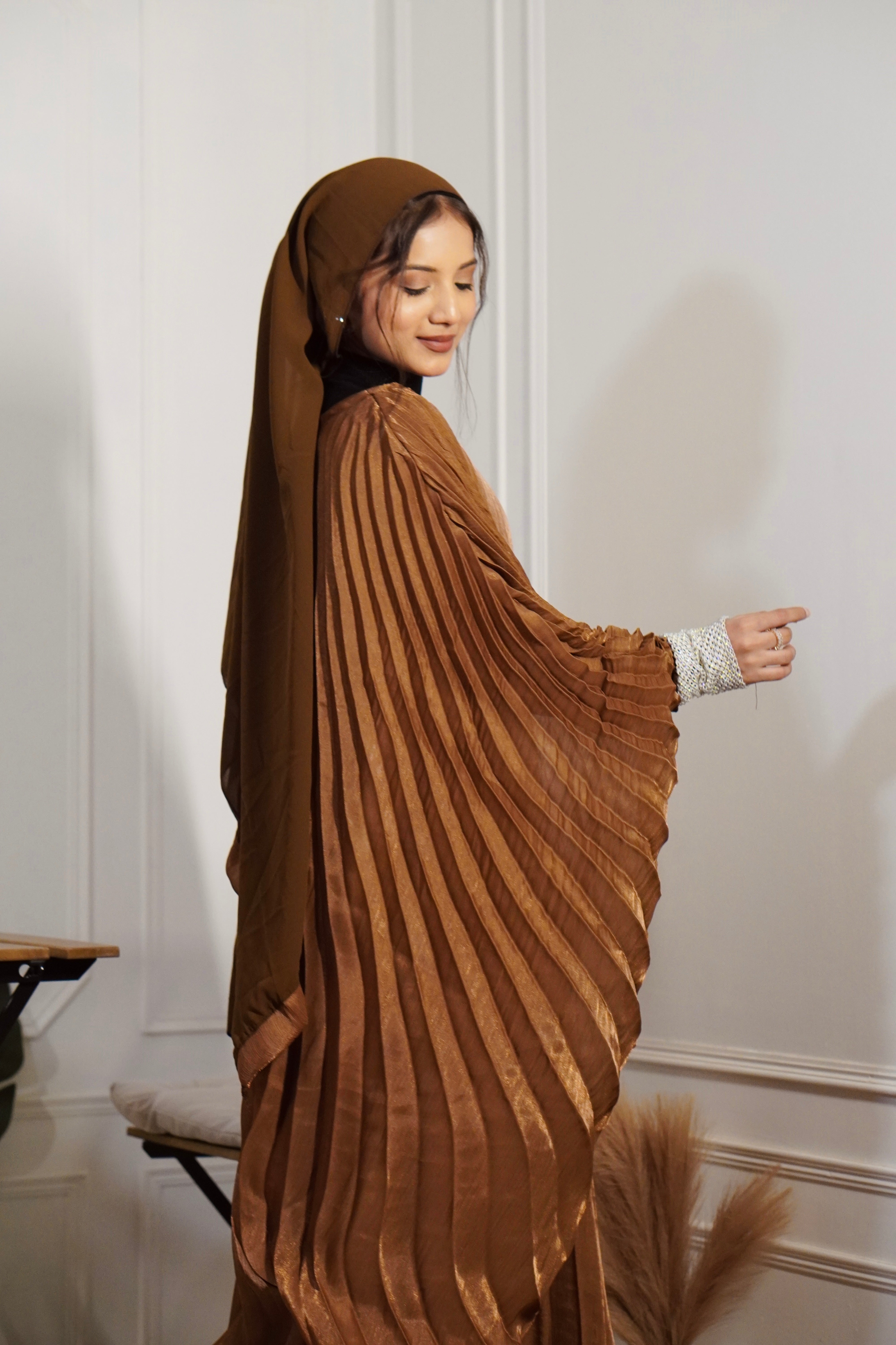 CÈLINE ABAYAH - BROWN