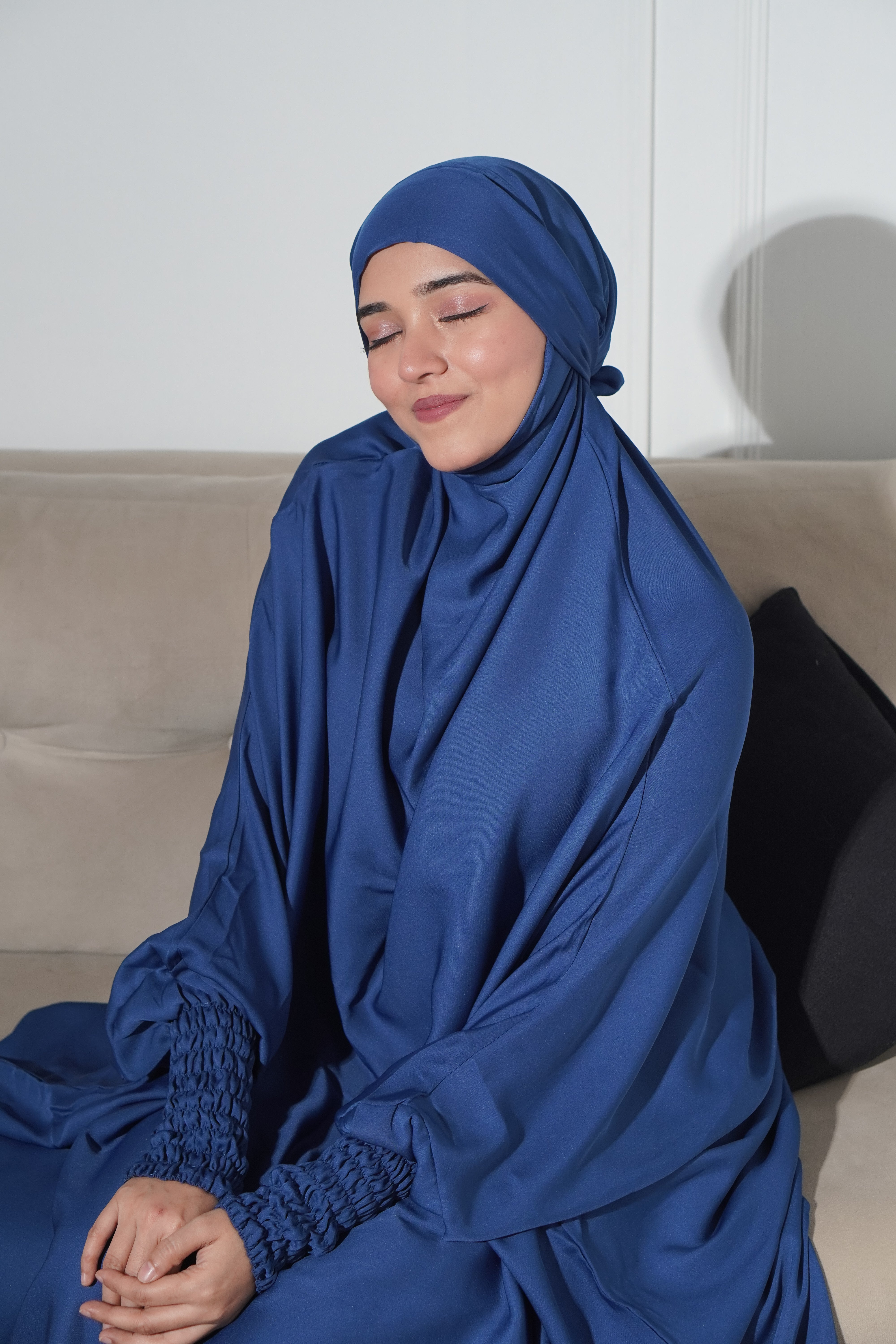 NOOR JILBAB - Korean Nida