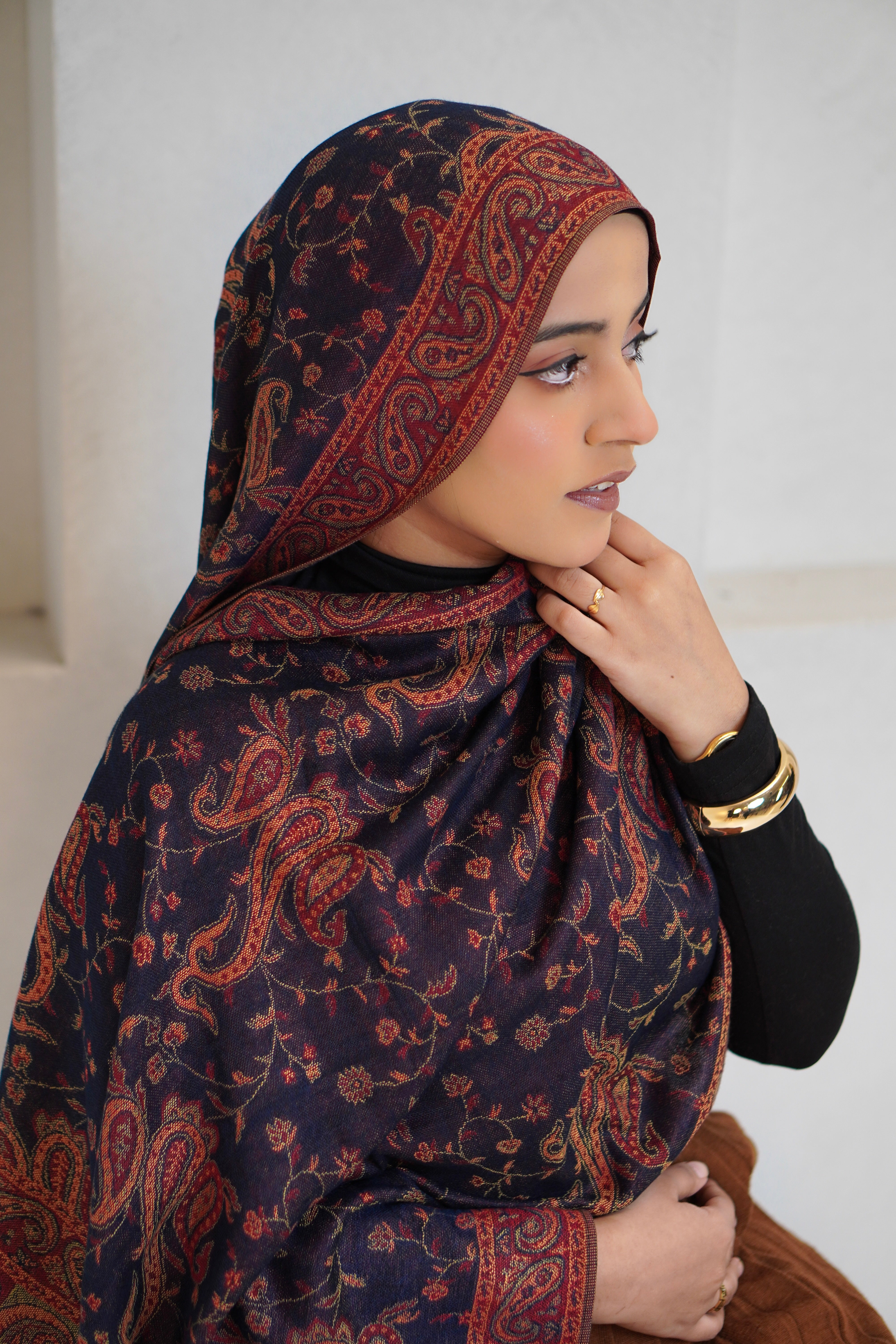 Pashmina Hijab - Mehroz