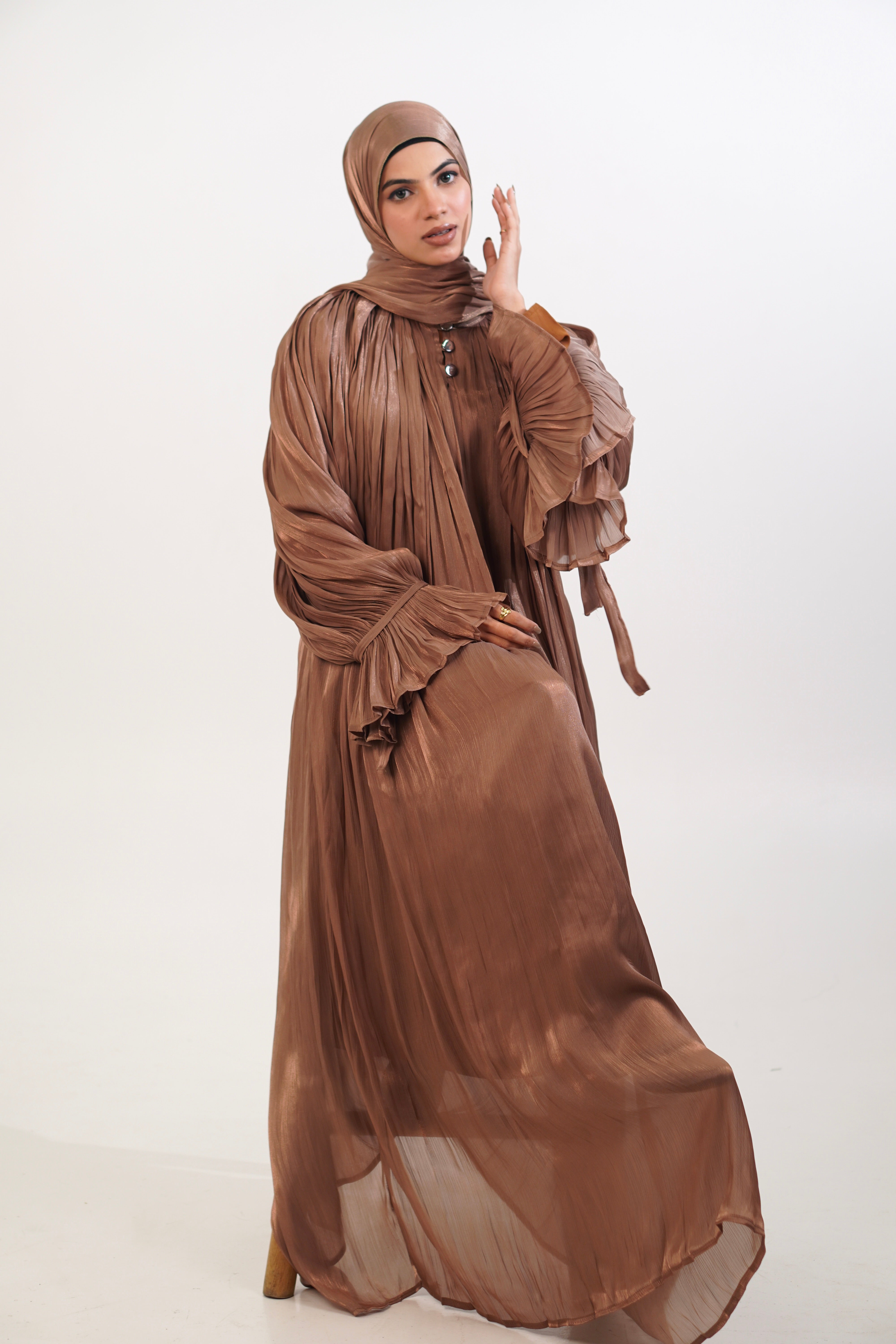 ELAF - COPPER BROWN