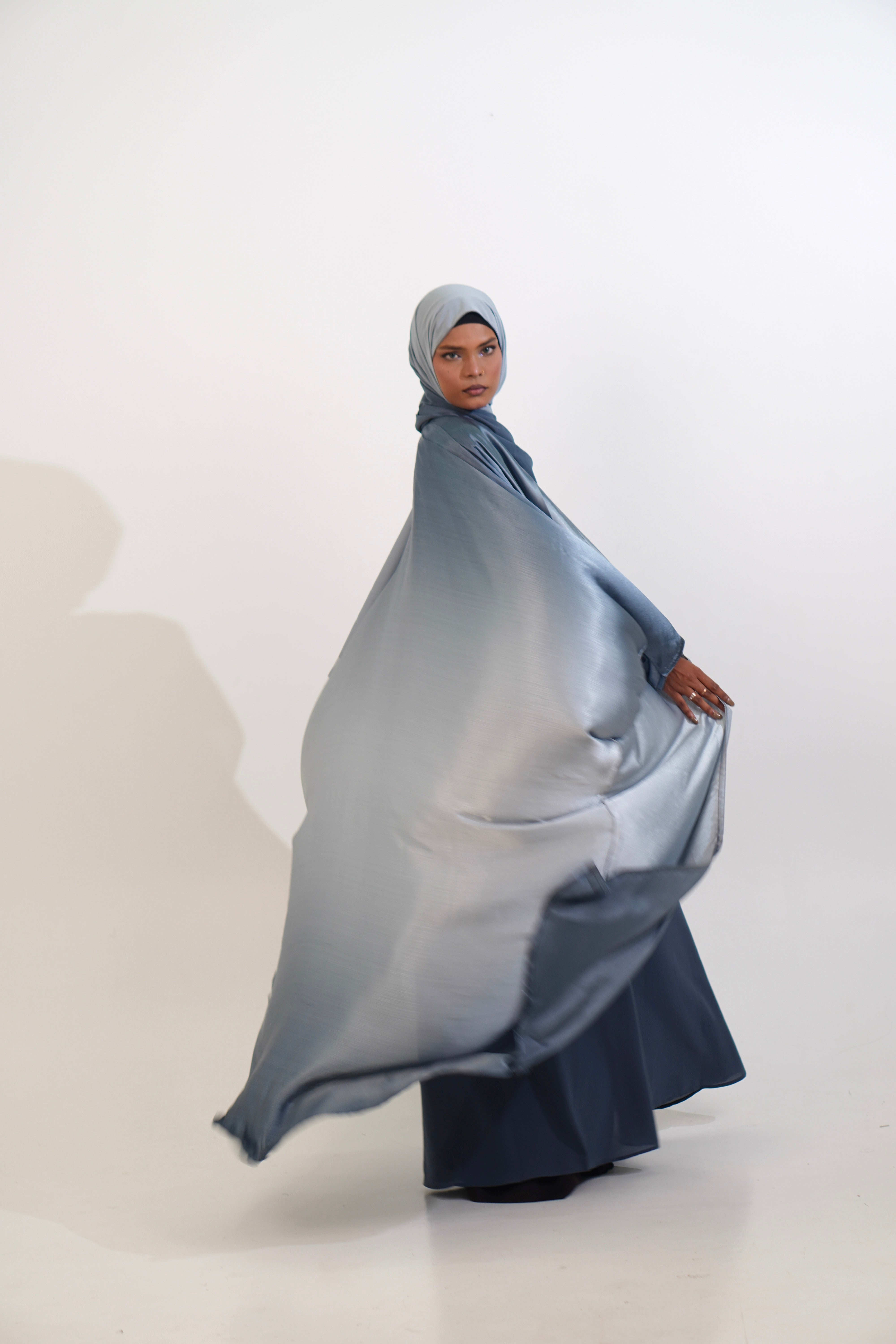 Amelia Ombre Abayah - Diana