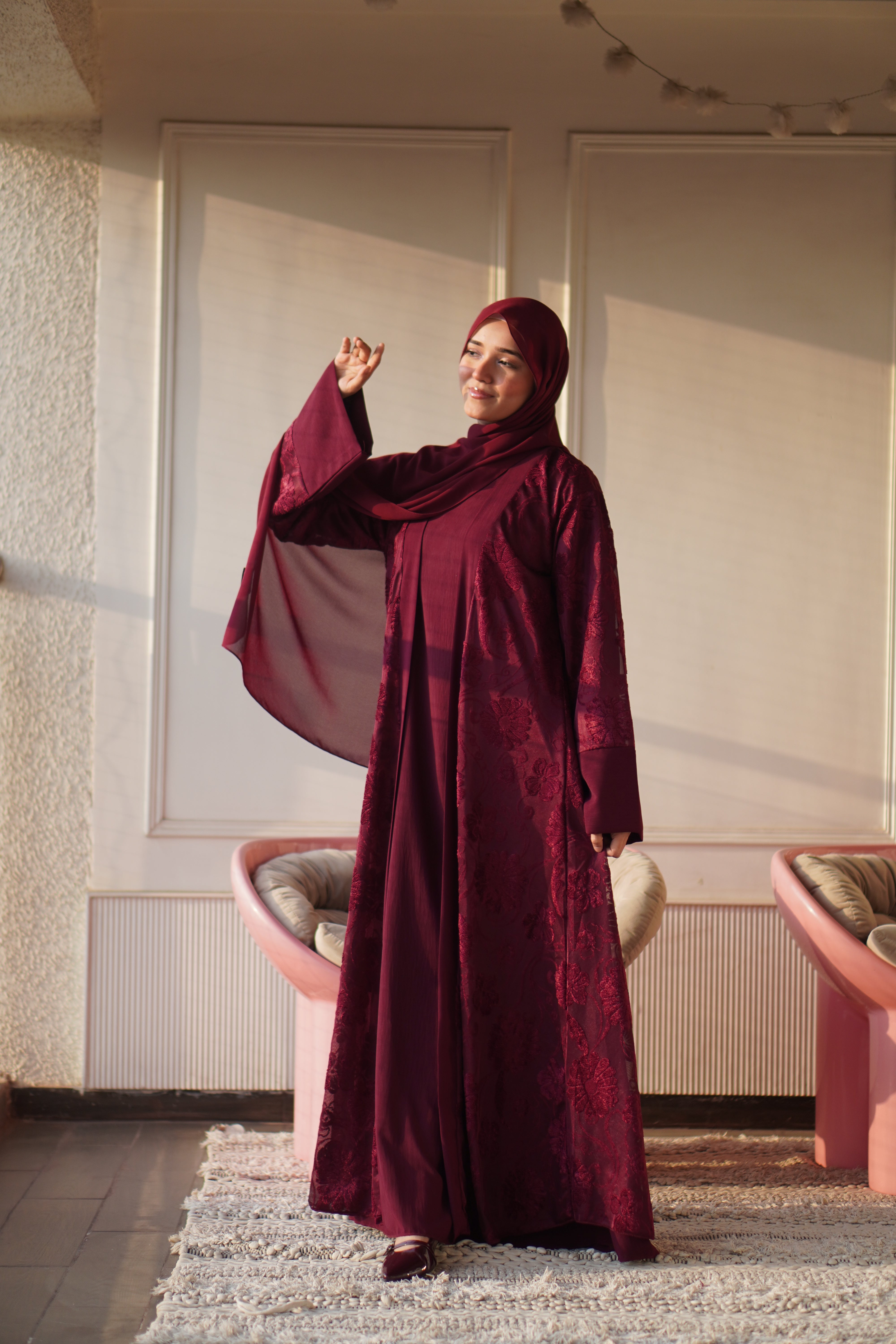 Mehrun Noor Abayah