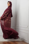 FALAK ABAYAH - Maroon