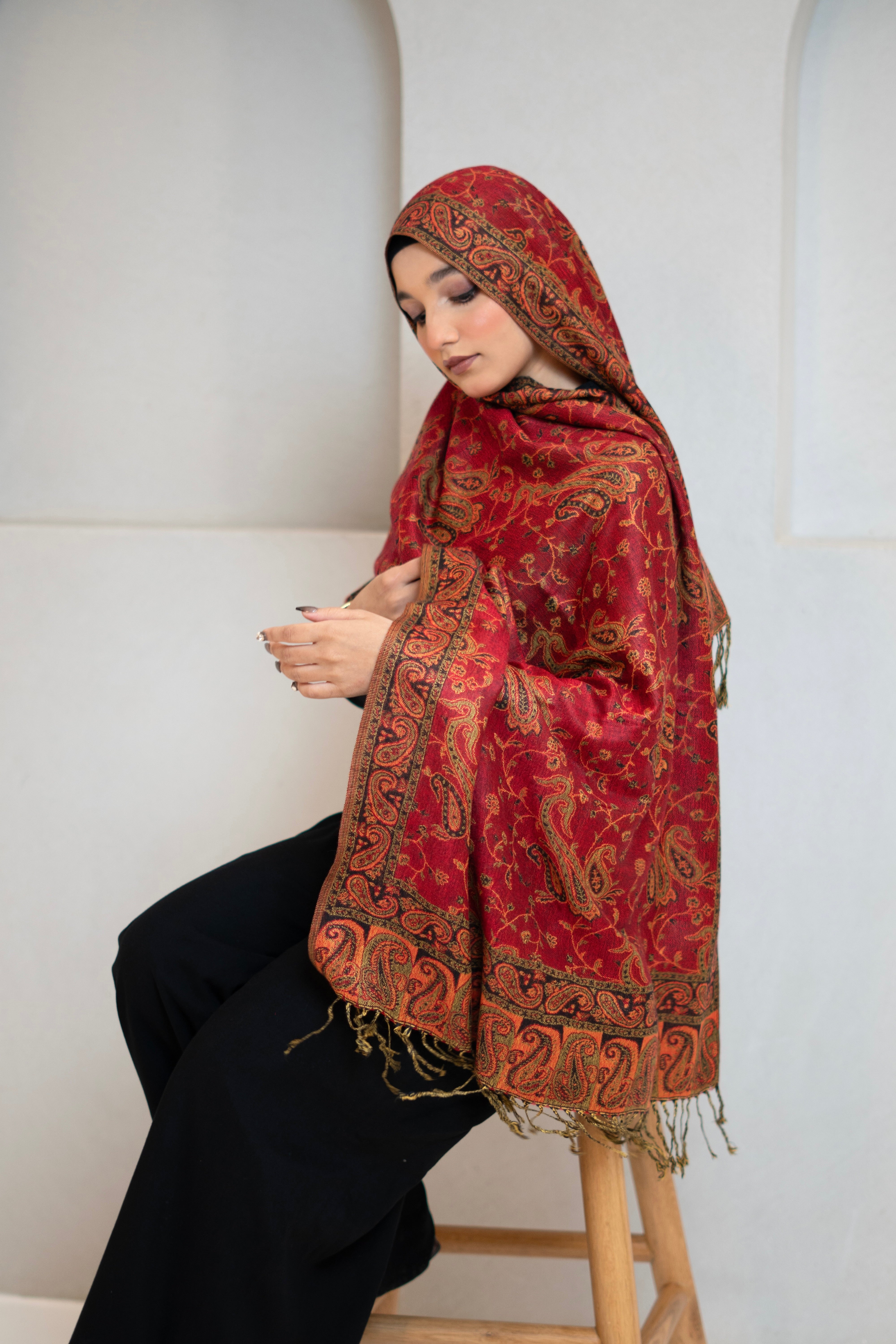 Pashmina Hijab - Ranjhna