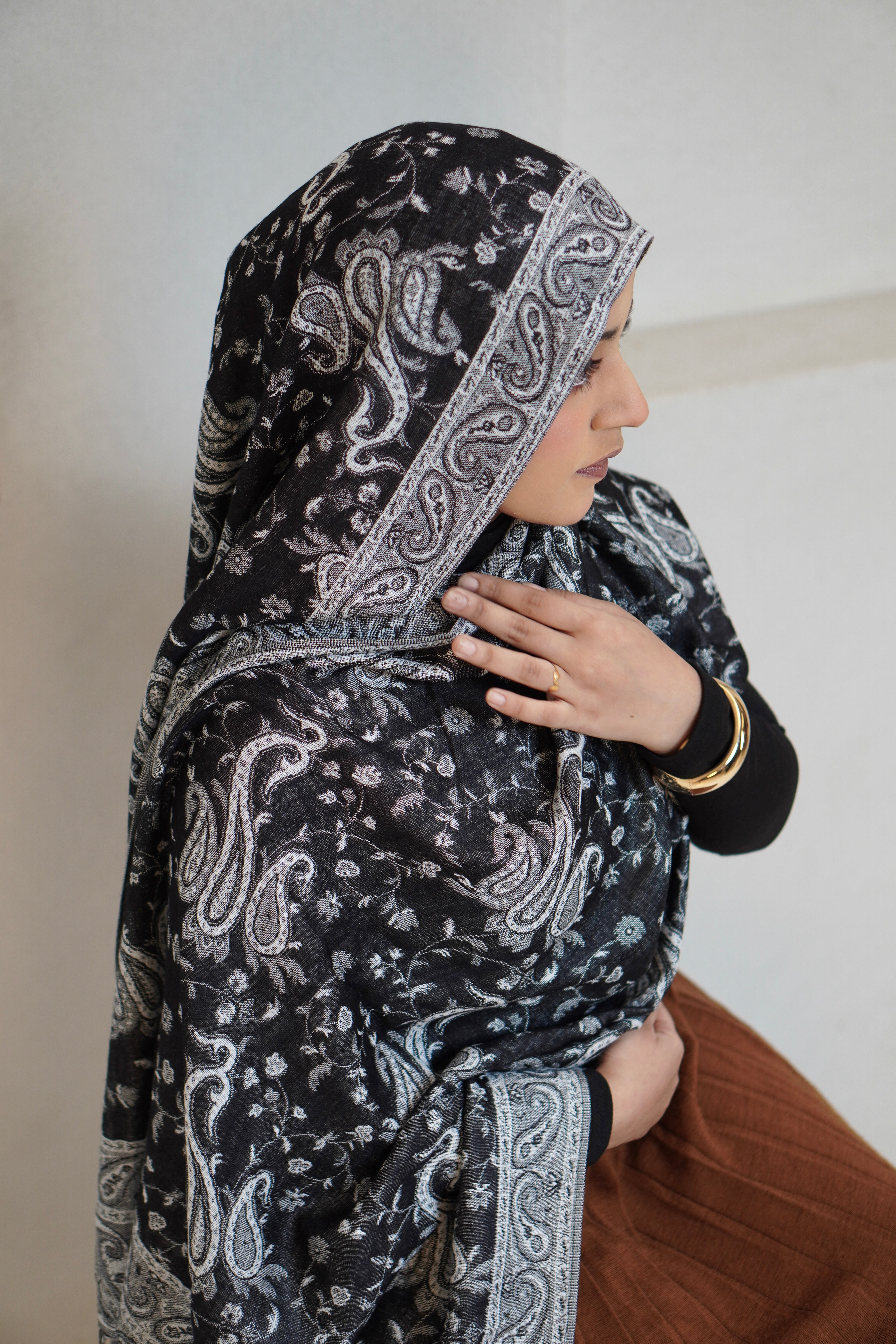 Pashmina Hijab - Layla