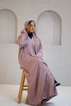 COQUETTE ABAYAH - GIRLY PINK