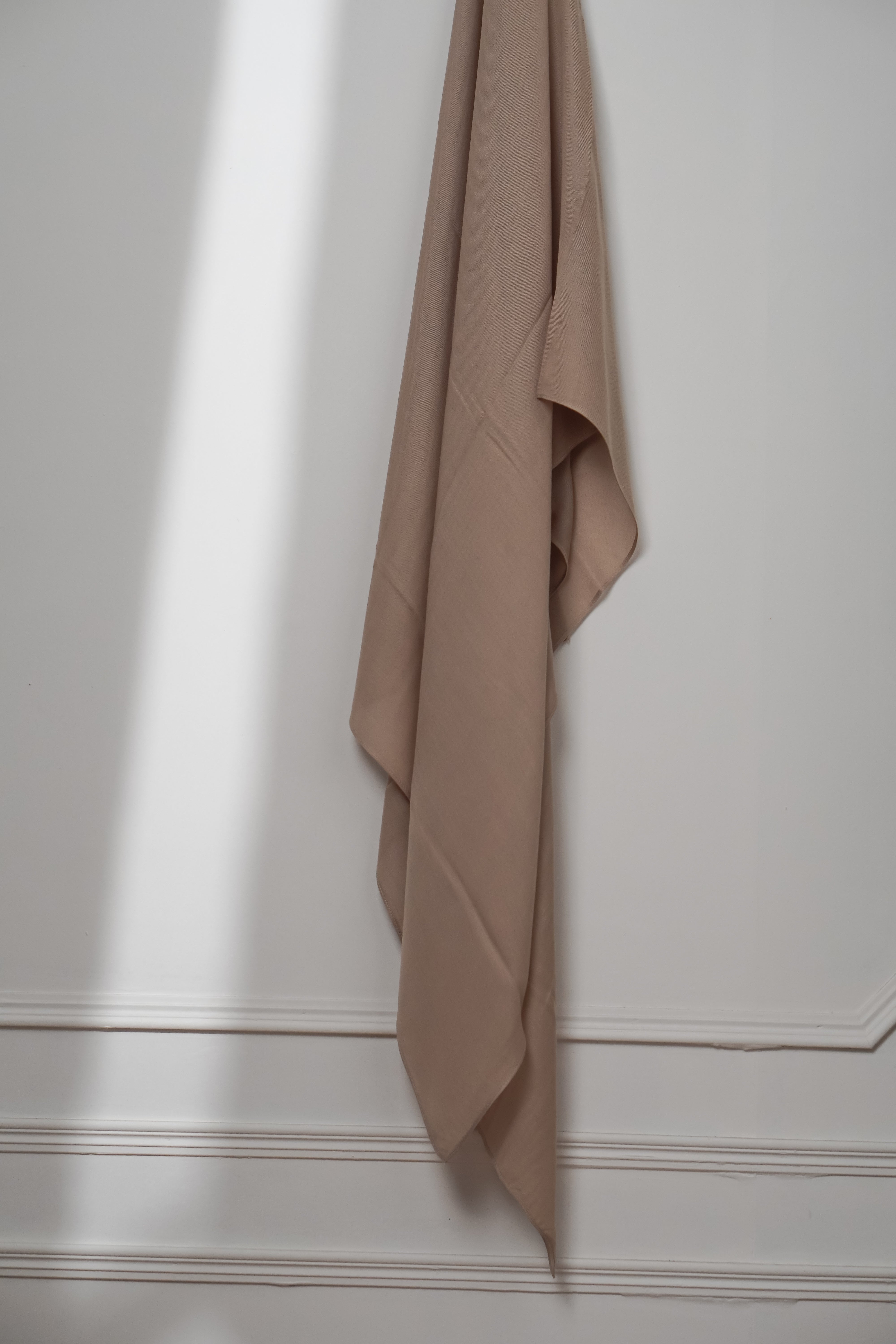 Modal Hijab #8 Nude
