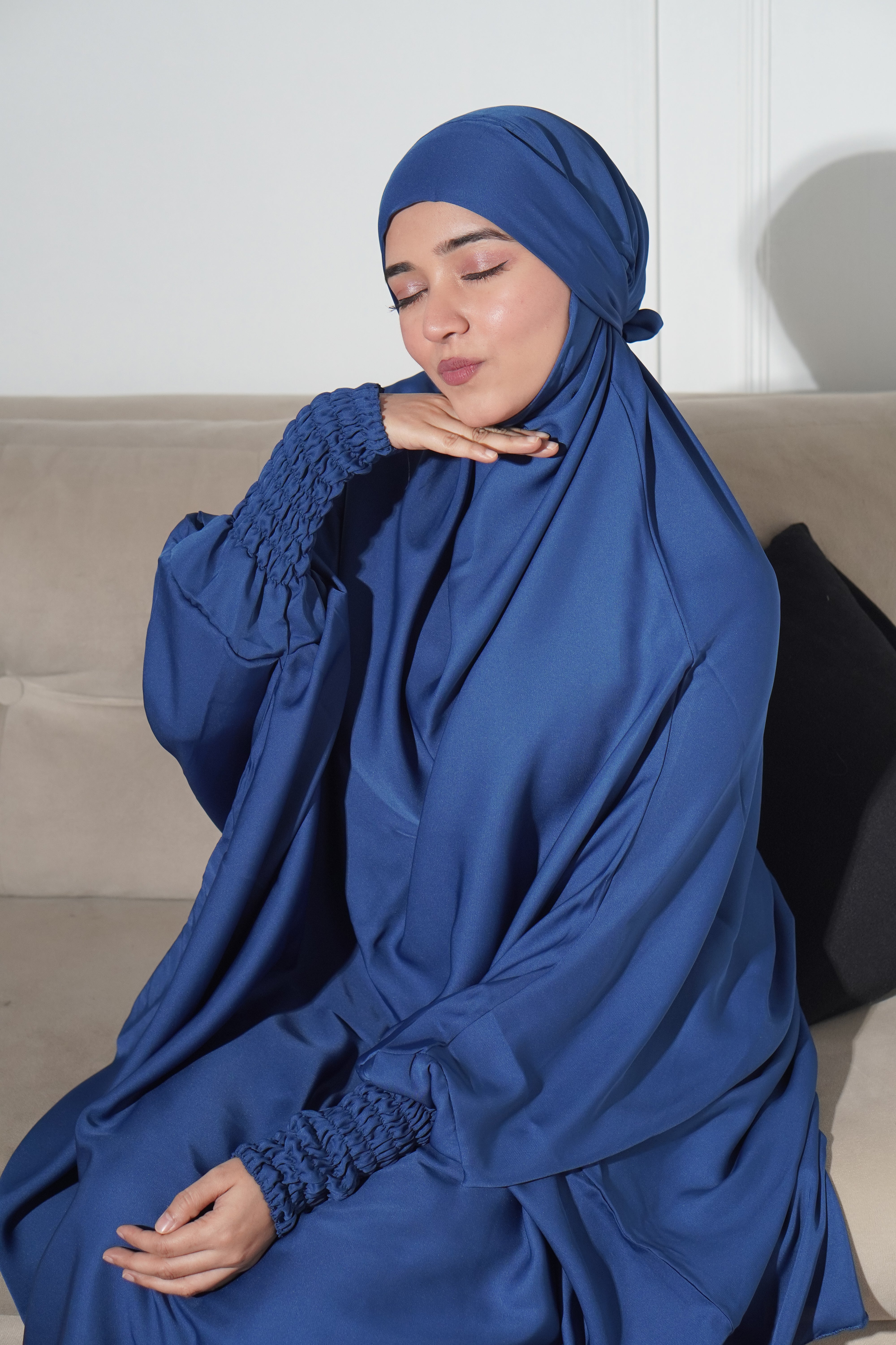 NOOR JILBAB - Korean Nida