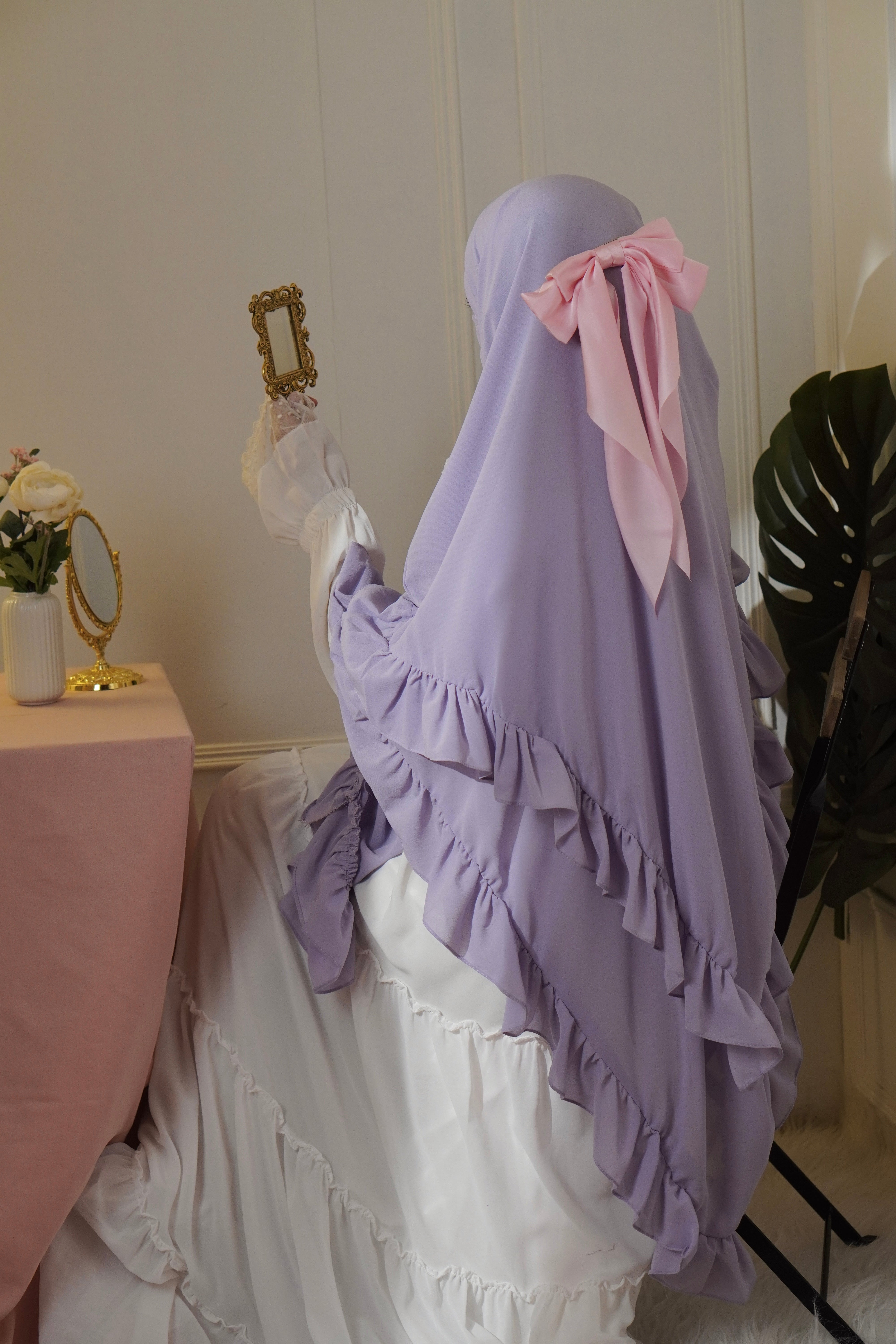 COQUETTE KHIMAR