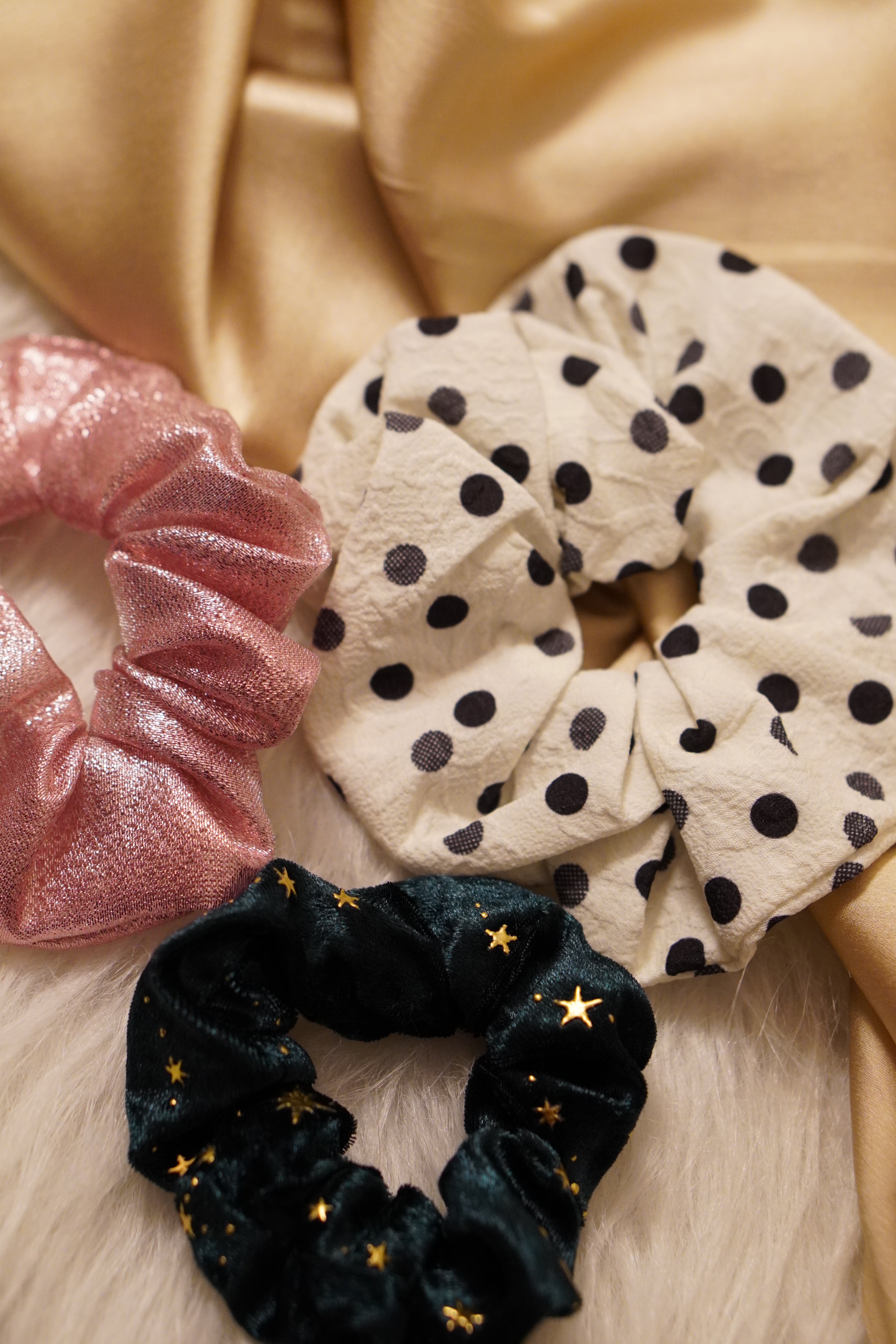 Scrunchie Set - 14