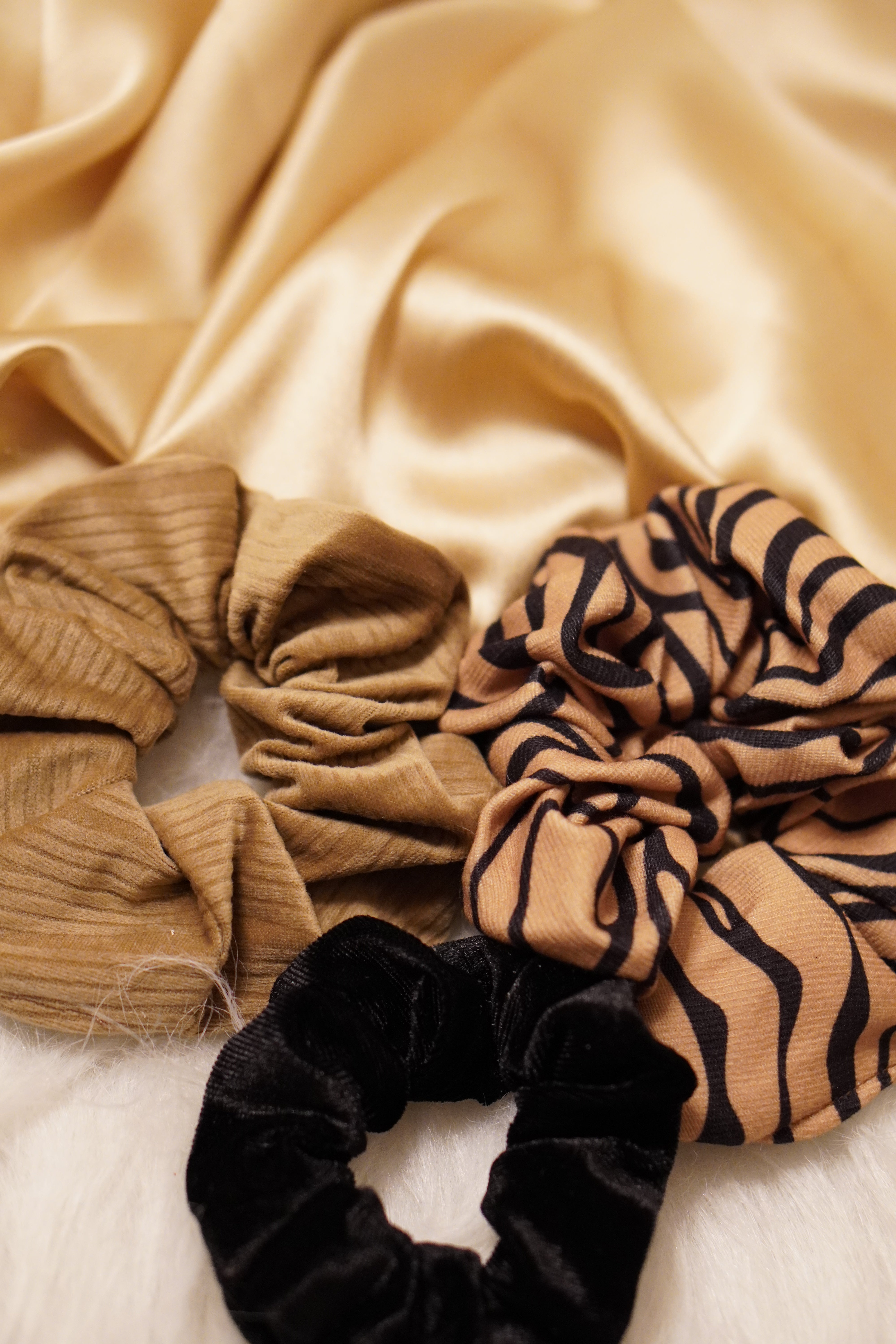 Scrunchie Set - 25