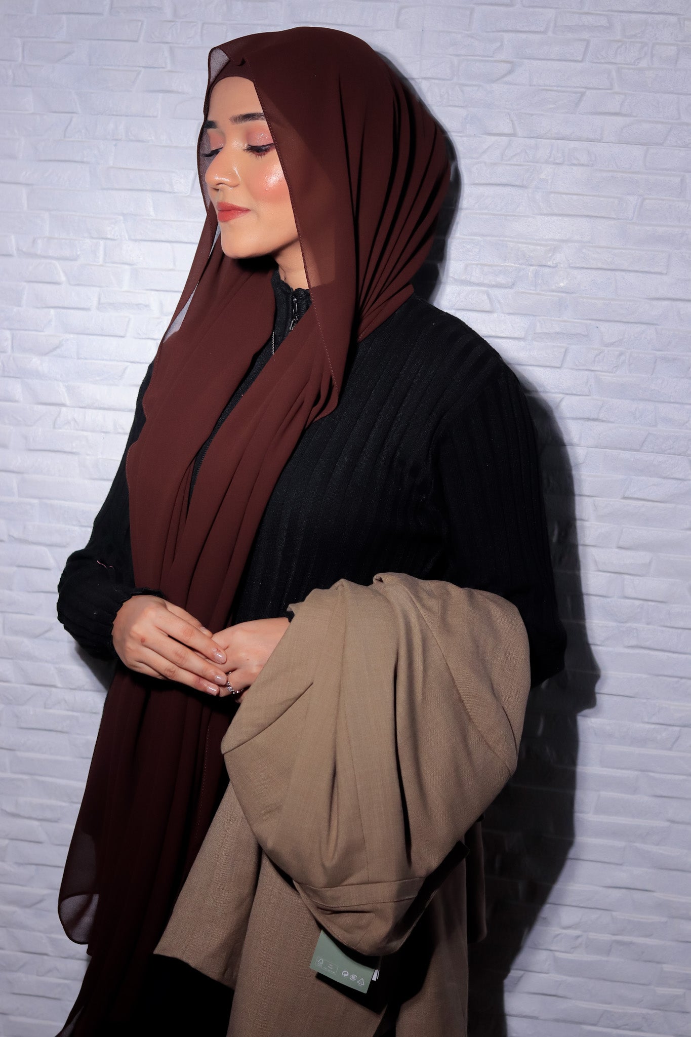Matching Hijab Set
