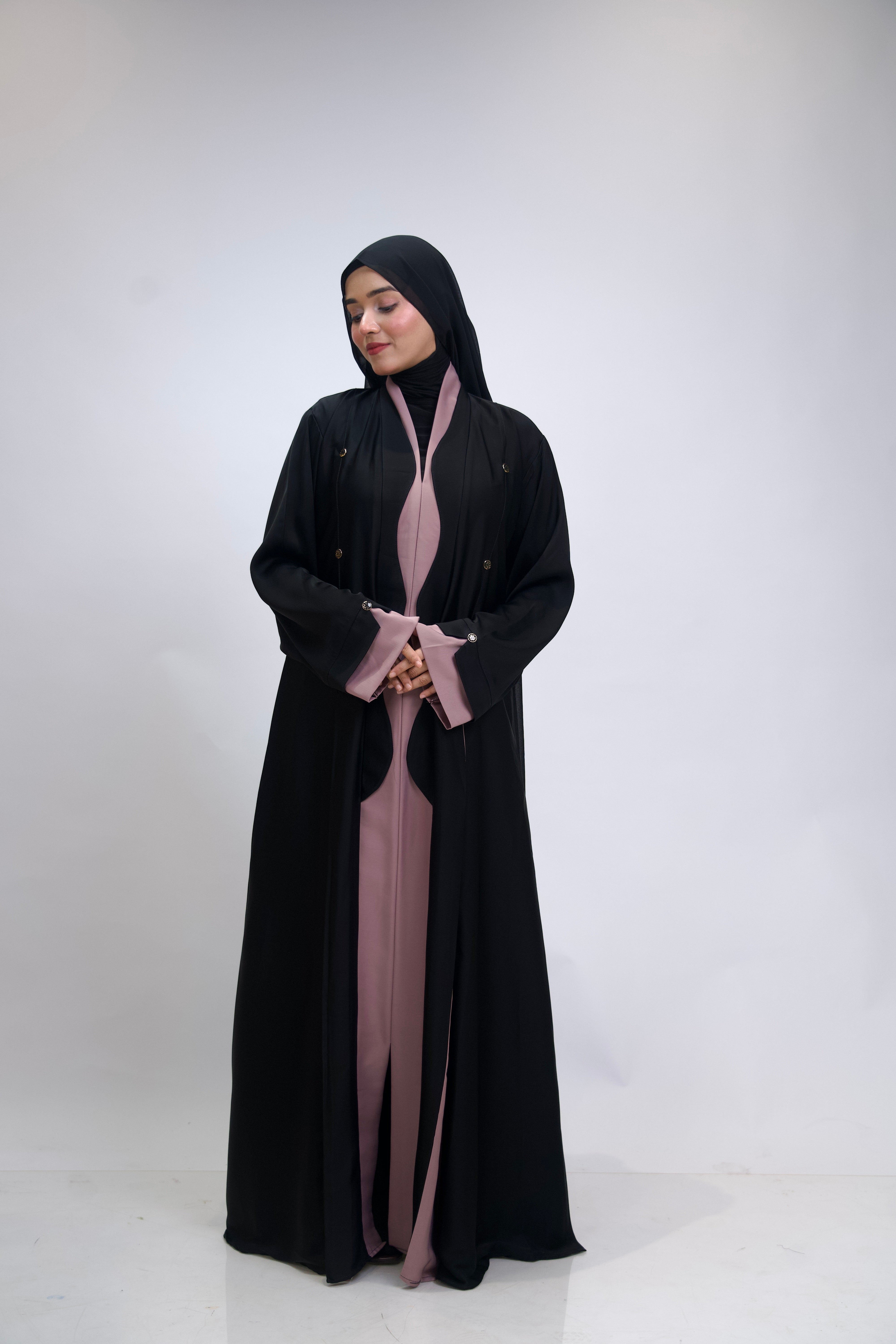 The Signature Abayah