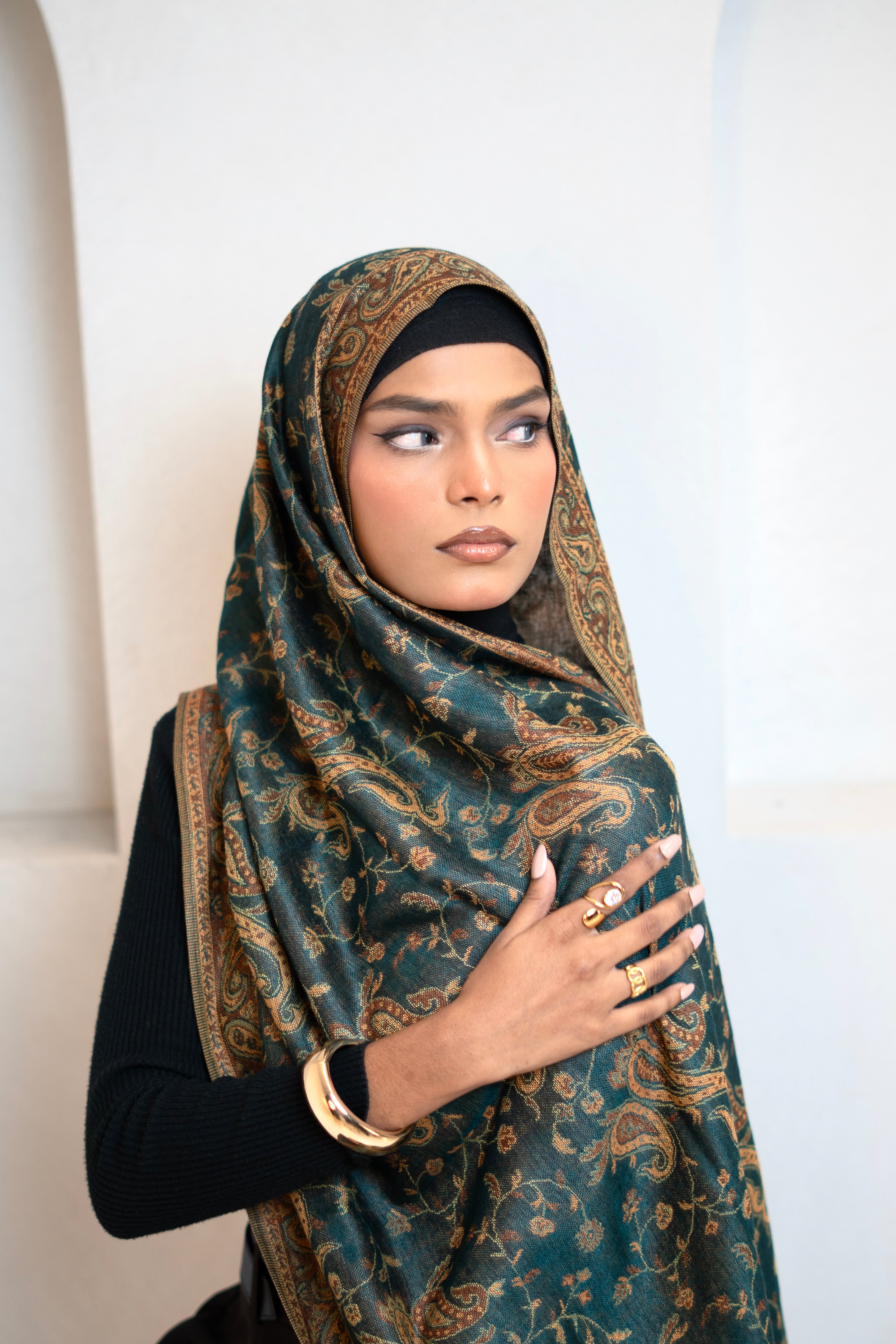 Pashmina Hijab - Rawnaq