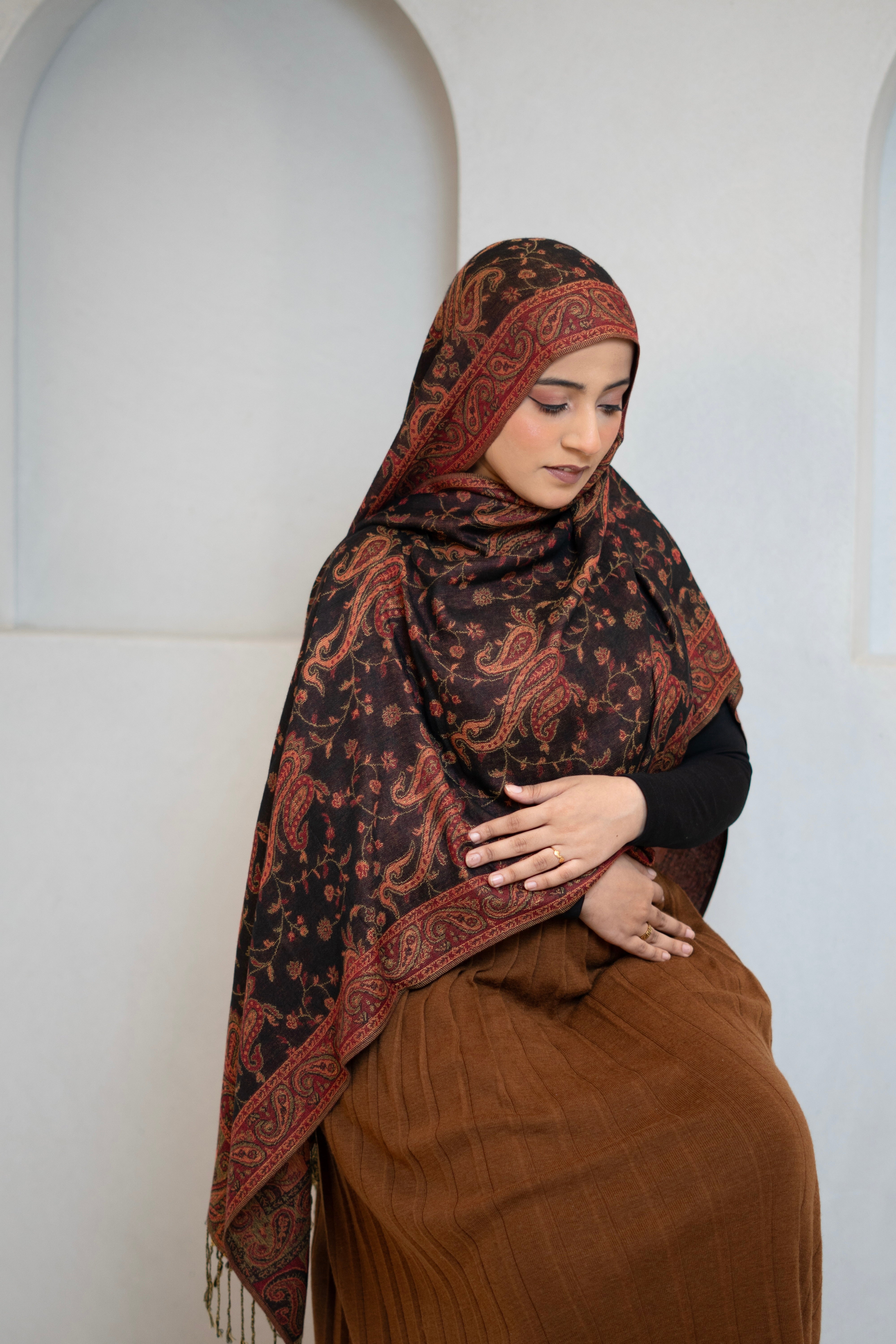 Pashmina Hijab - Husn