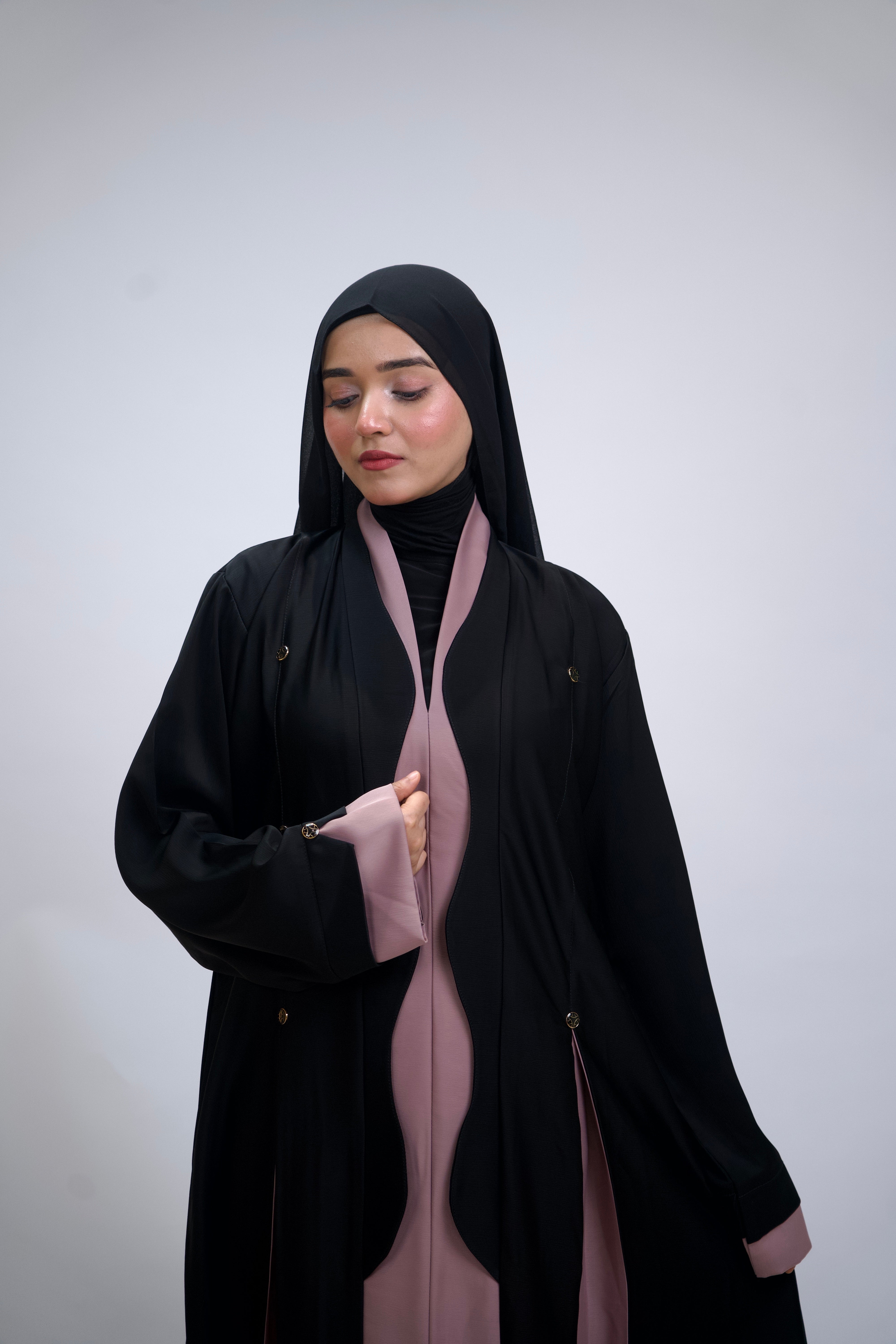 The Signature Abayah