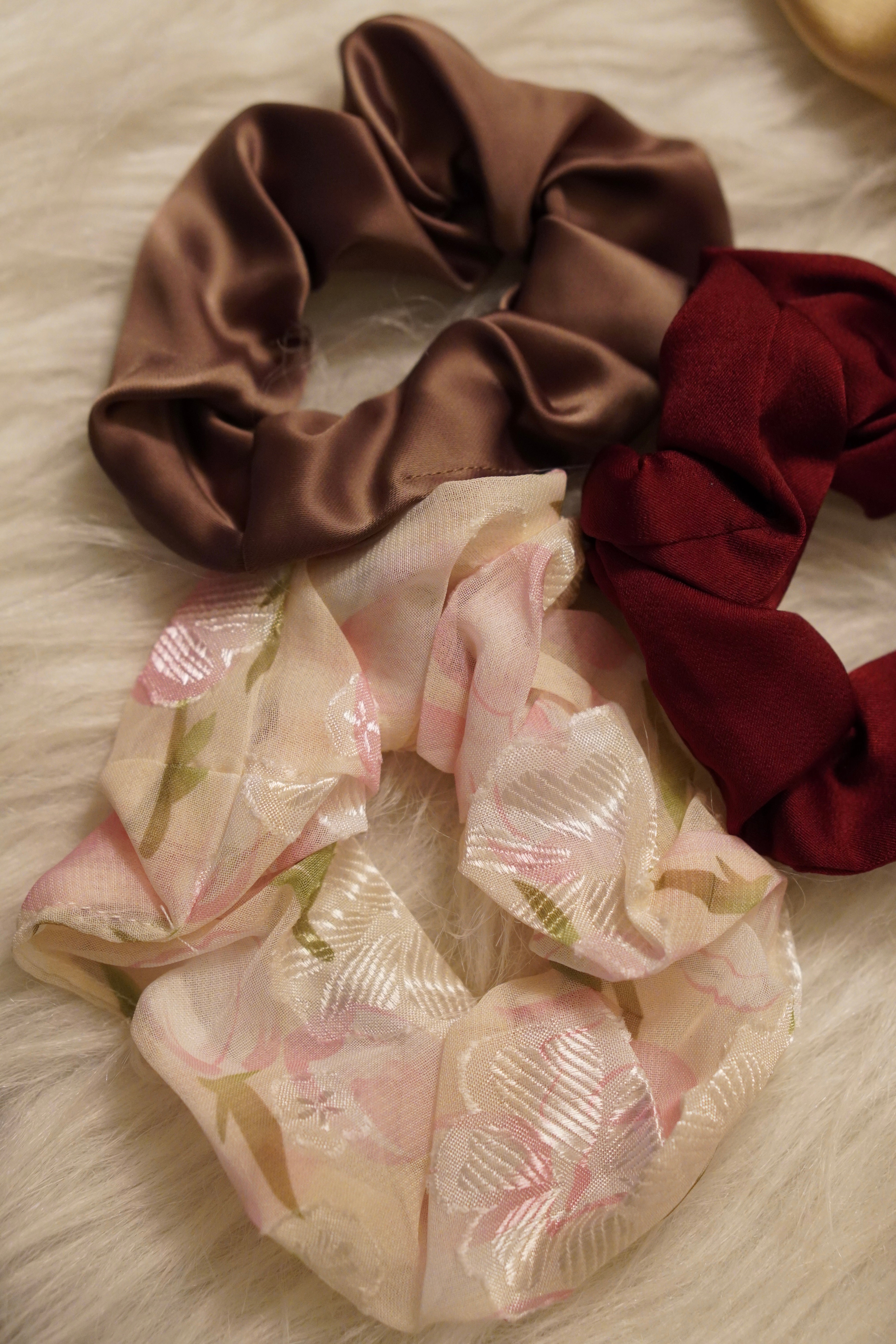 Scrunchie Set - 5