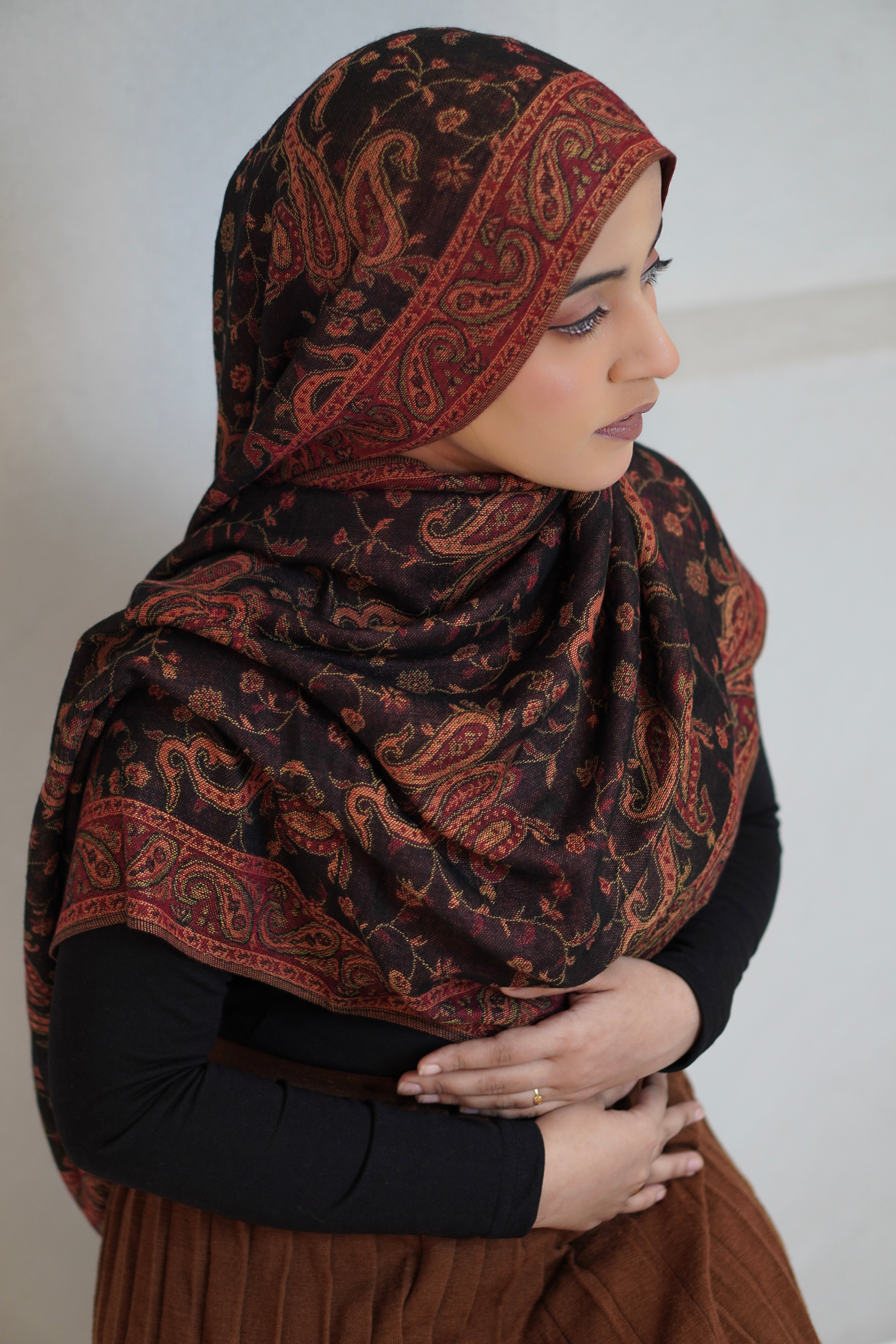Pashmina Hijab - Husn