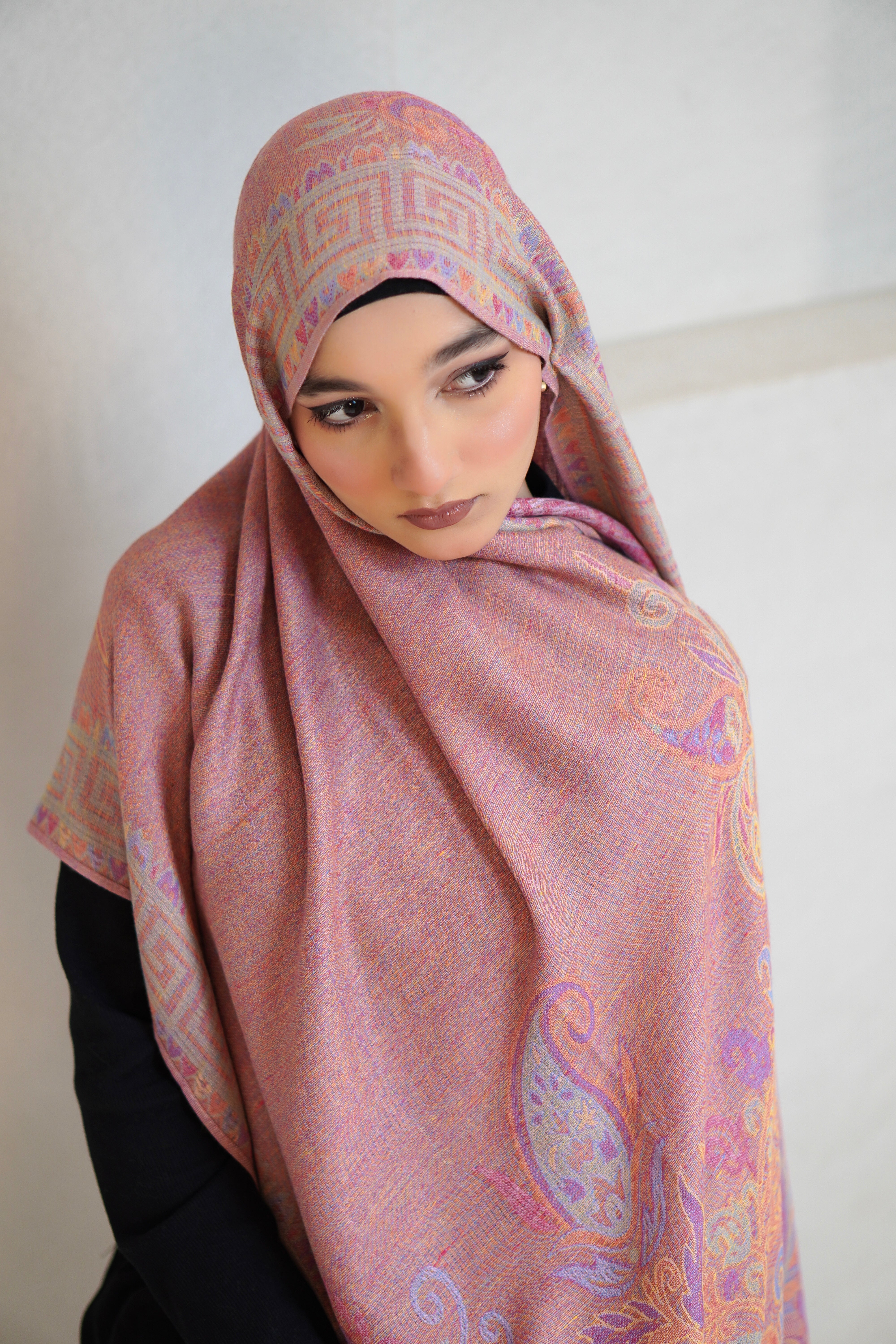 Pashmina Hijab - Shokh