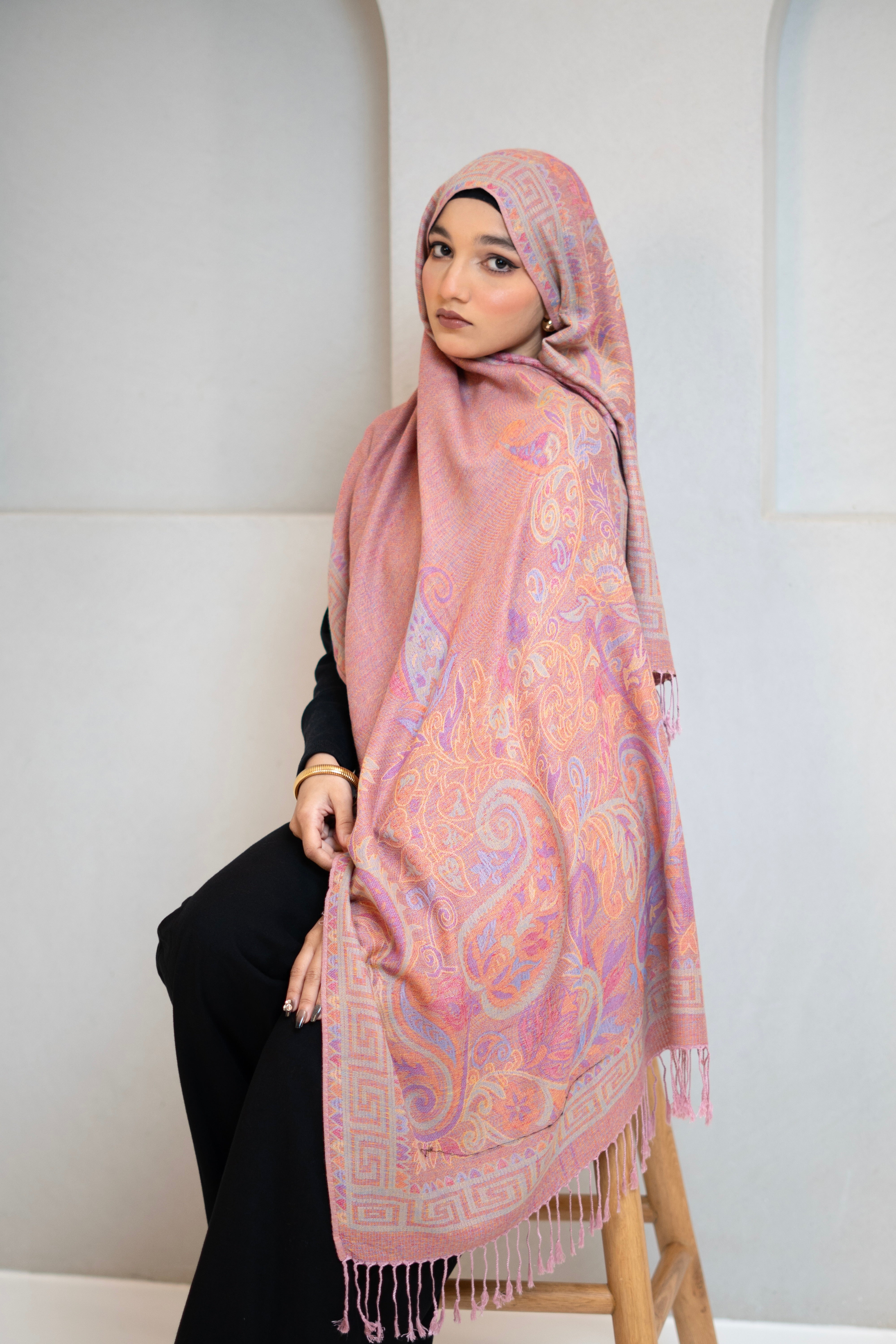 Pashmina Hijab - Shokh