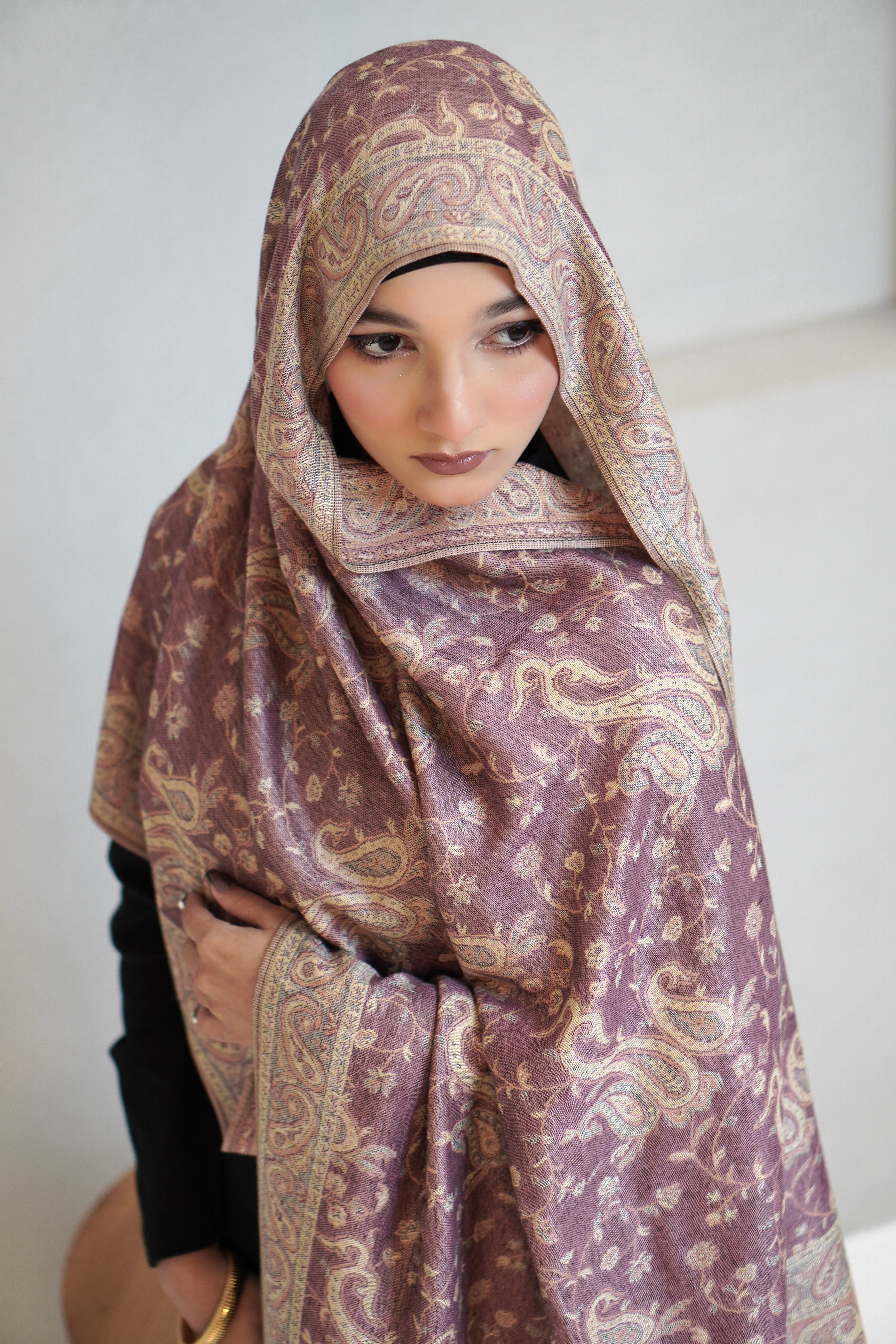 Pashmina Hijab - Gulbahar