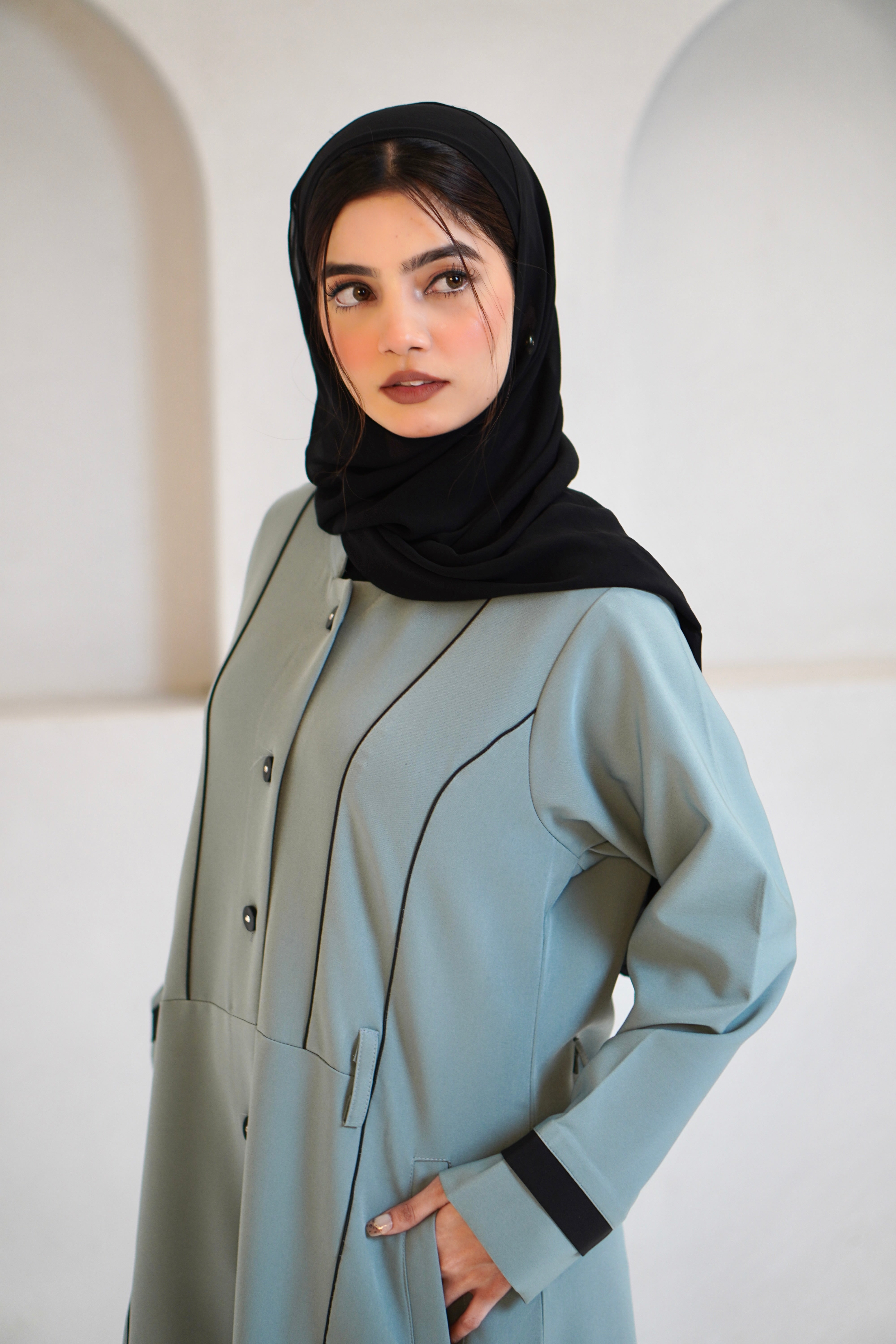 Turkish Style Coat