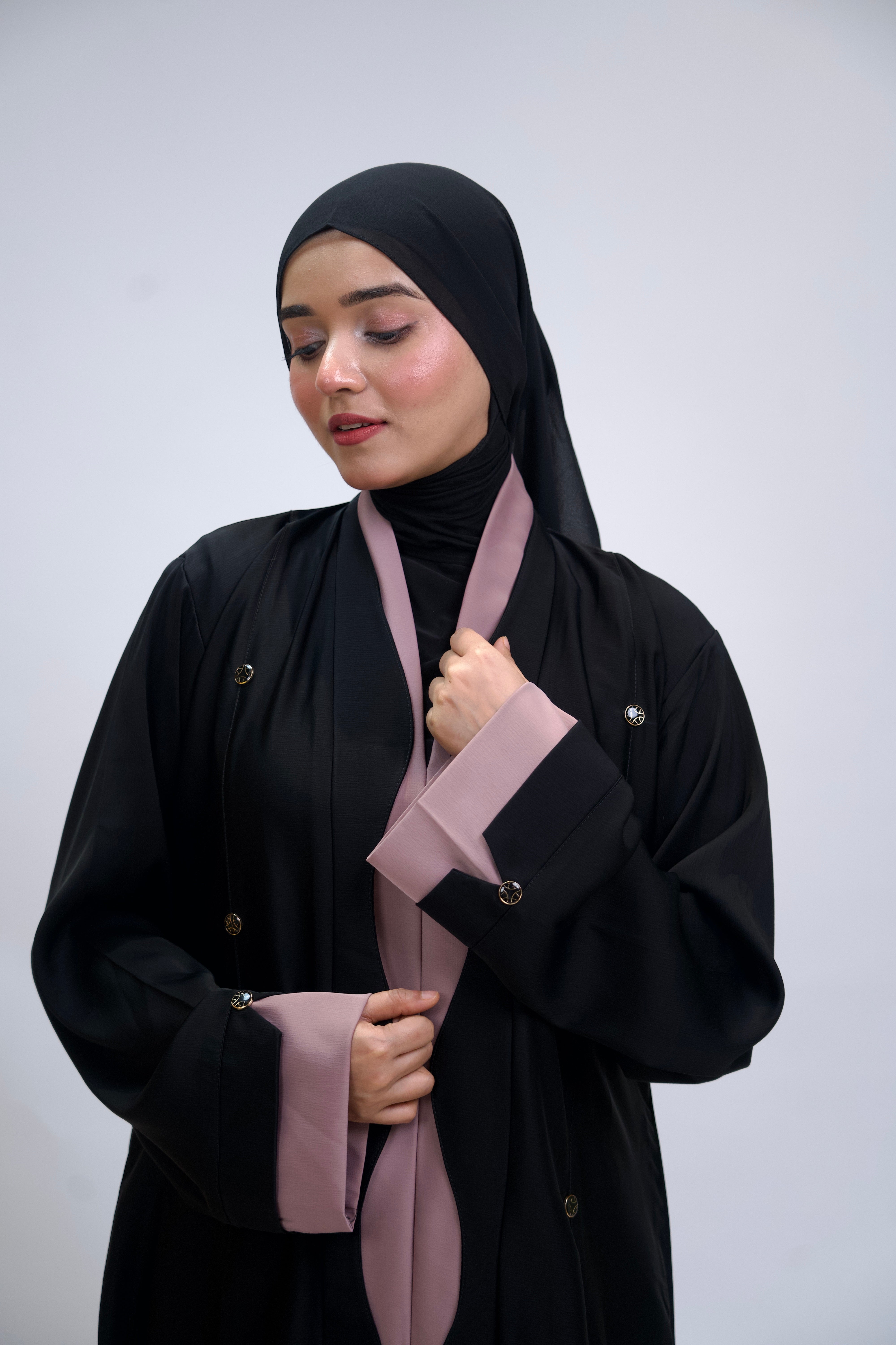 The Signature Abayah