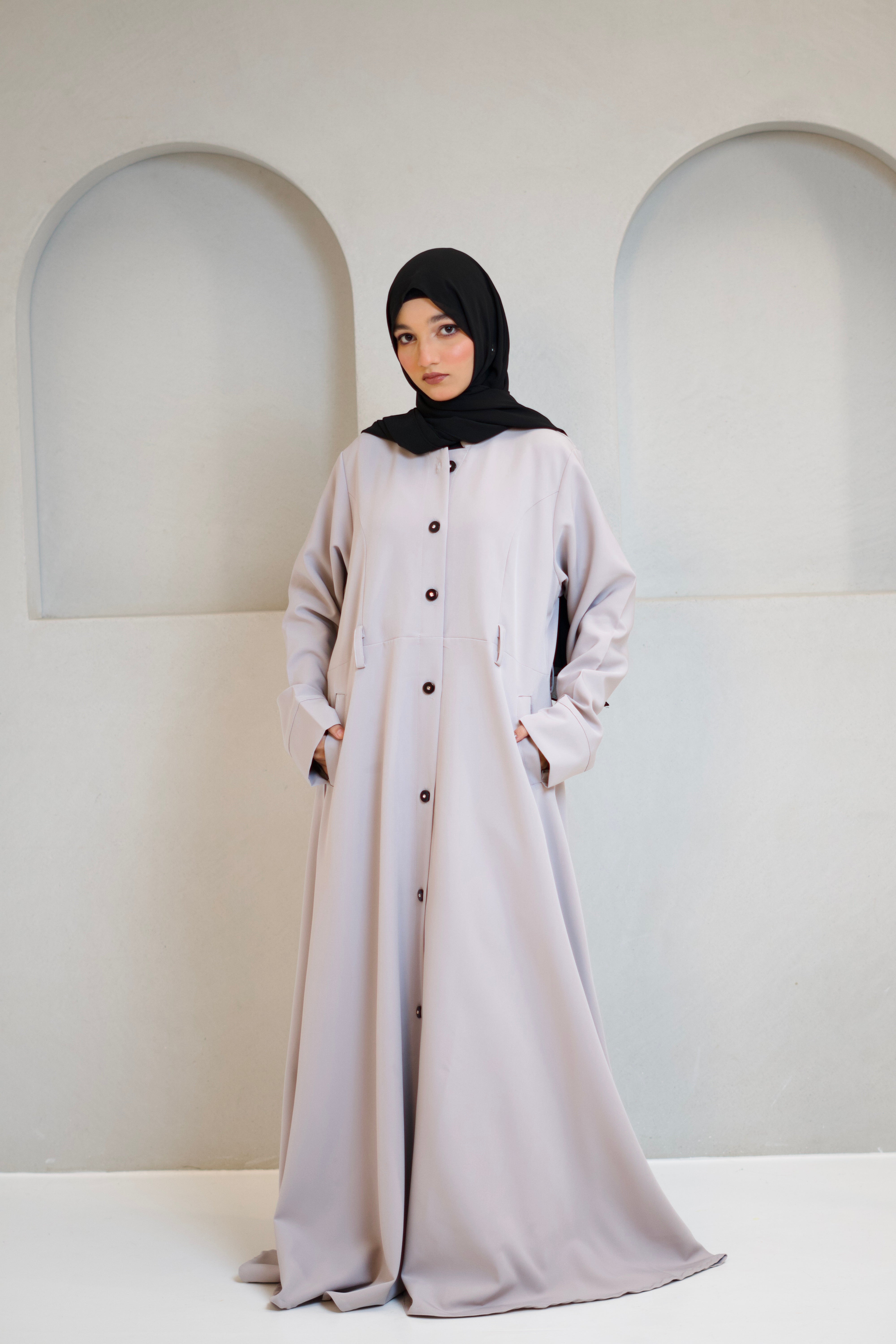 Turkish Style Coat - Basic