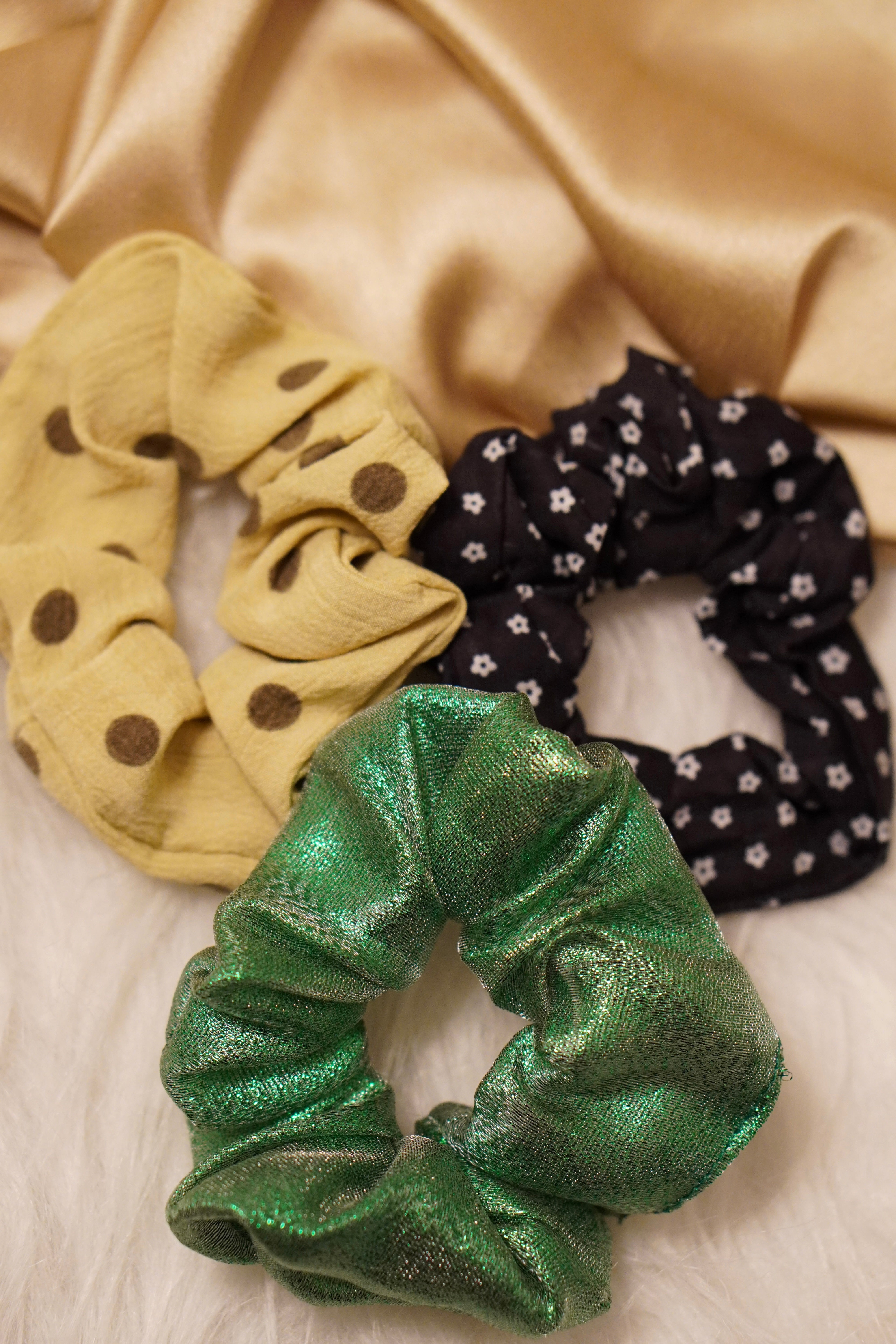 Scrunchie Set - 27
