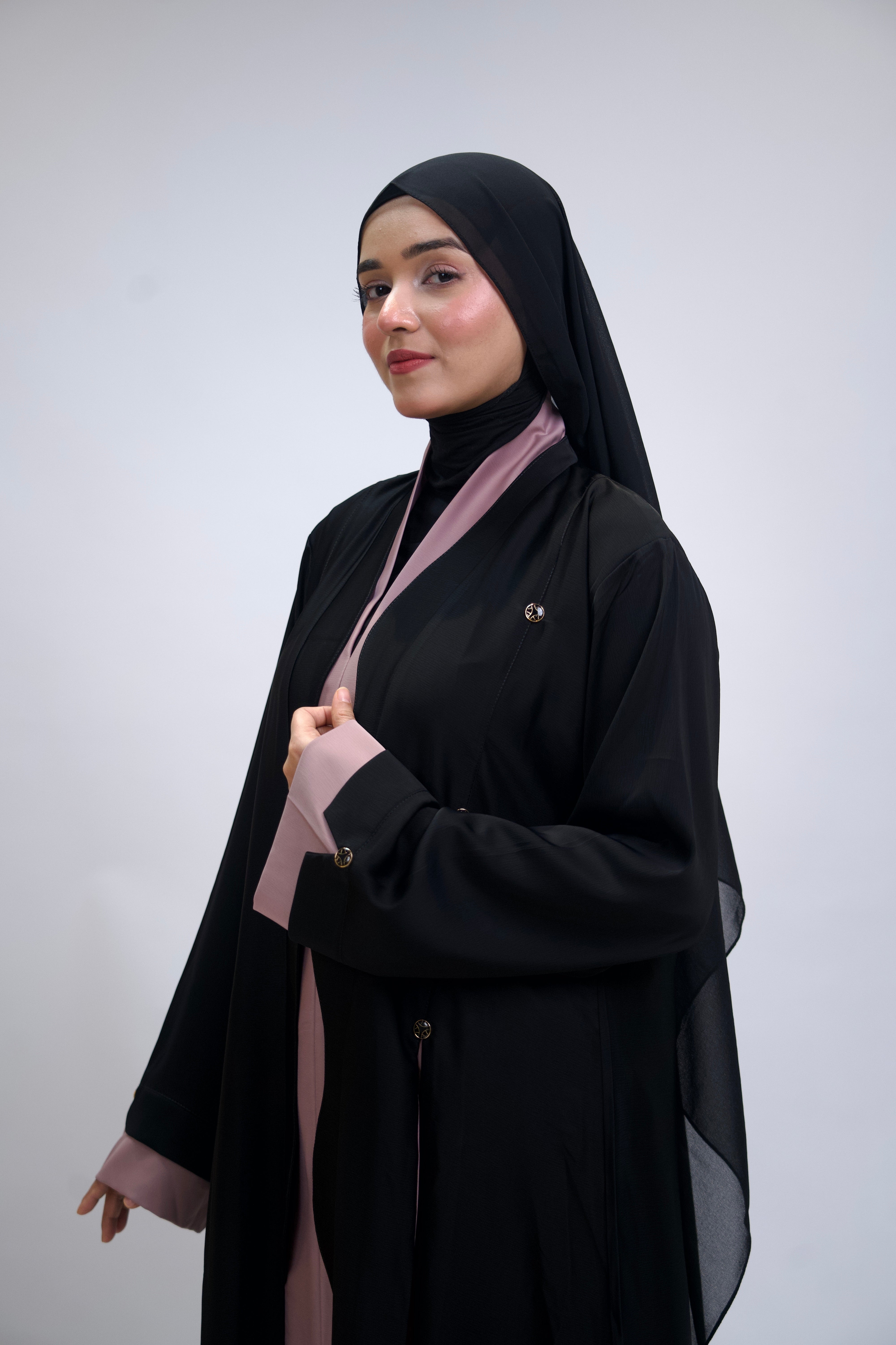 The Signature Abayah