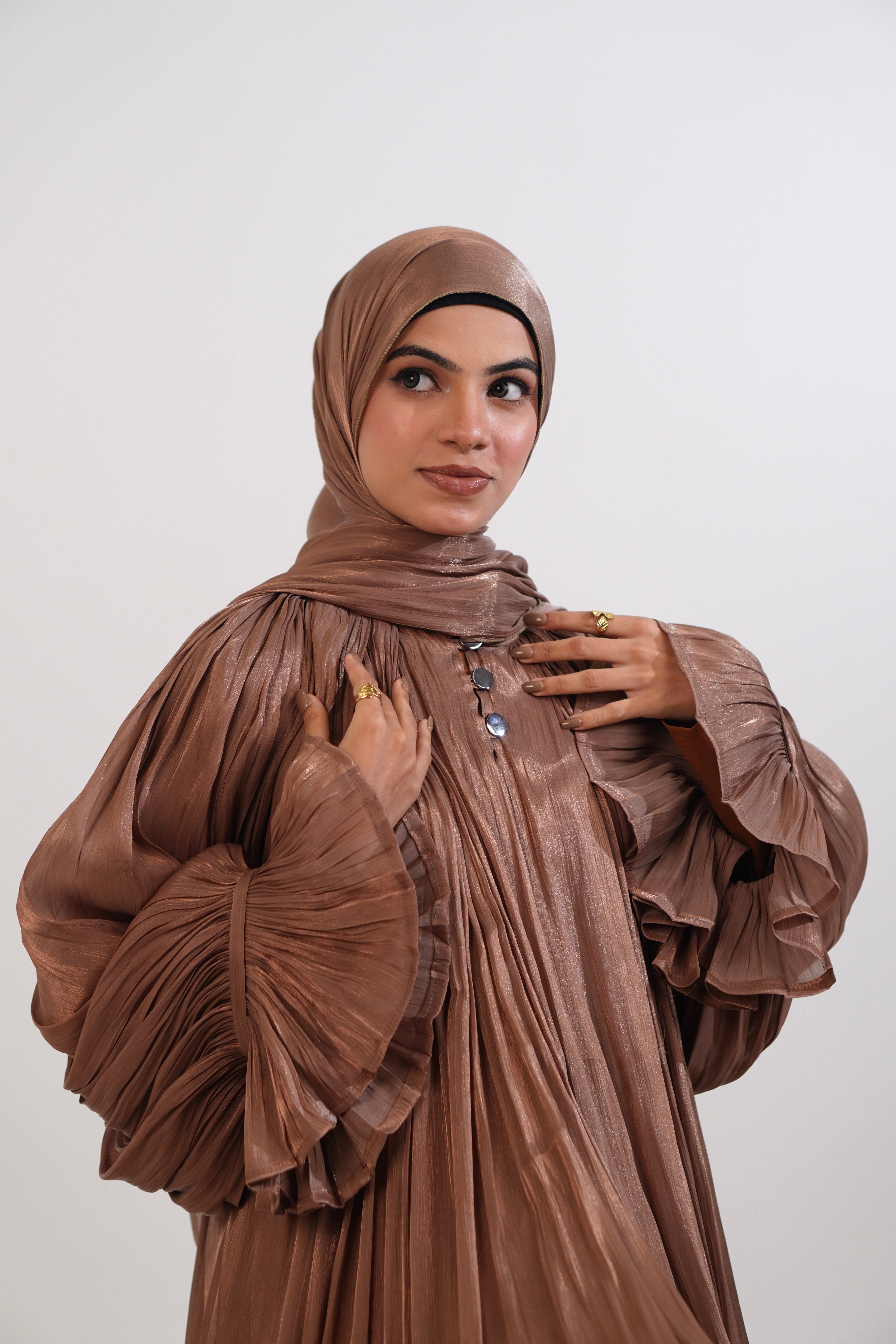 ELAF - COPPER BROWN