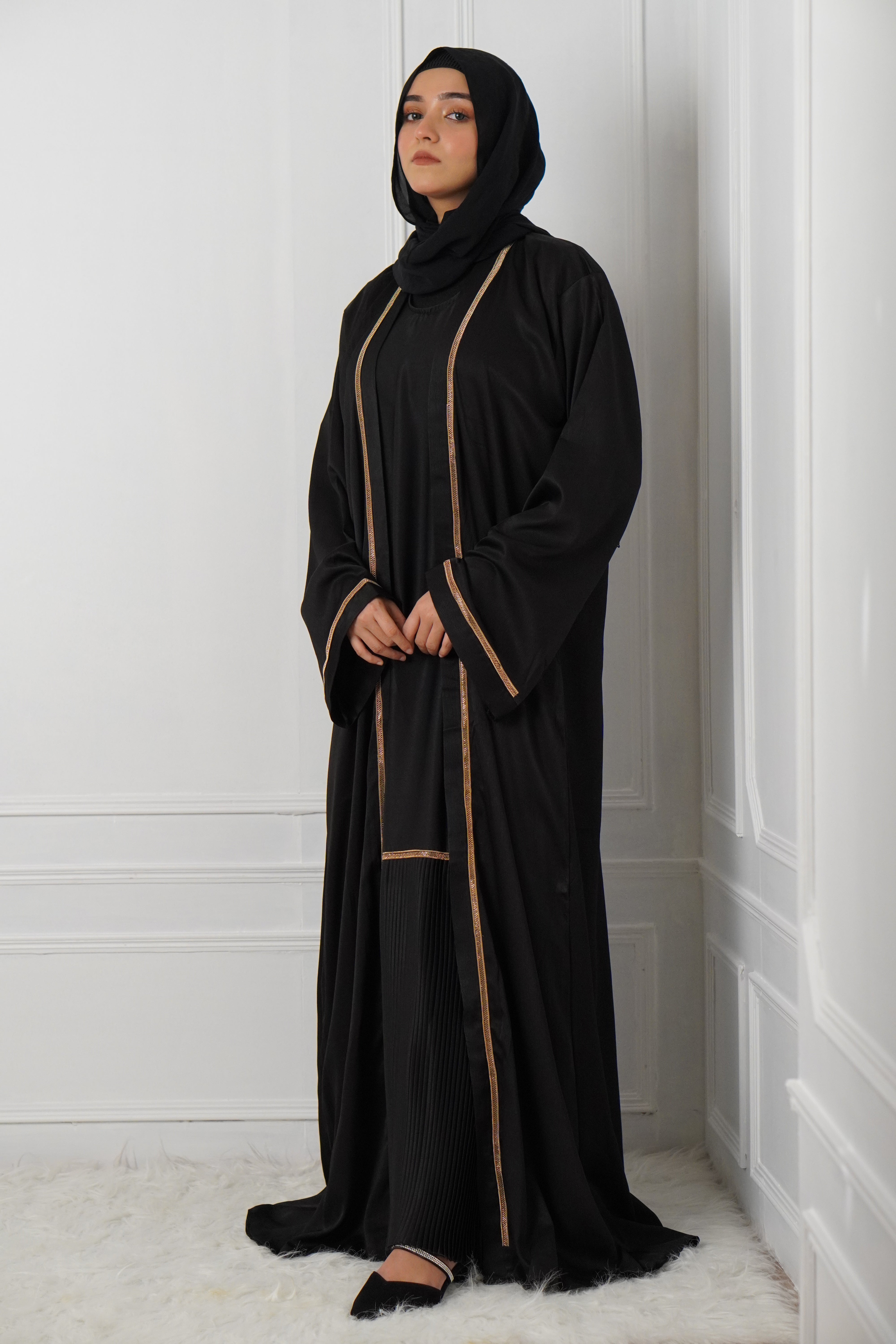 REHNUMA ABAYAH - MIDNIGHT BLACK