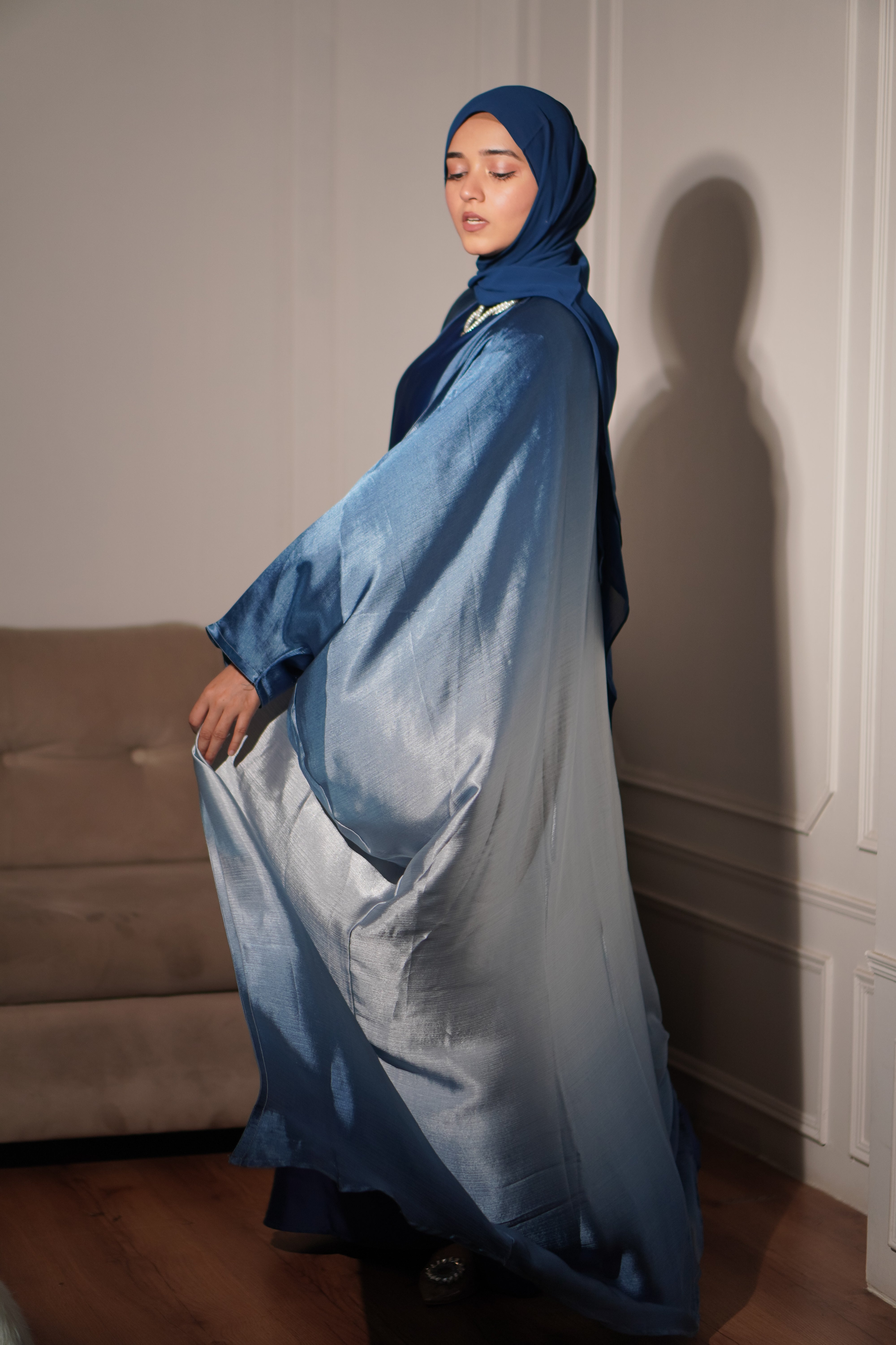Amelia Ombre Abayah - Elsa