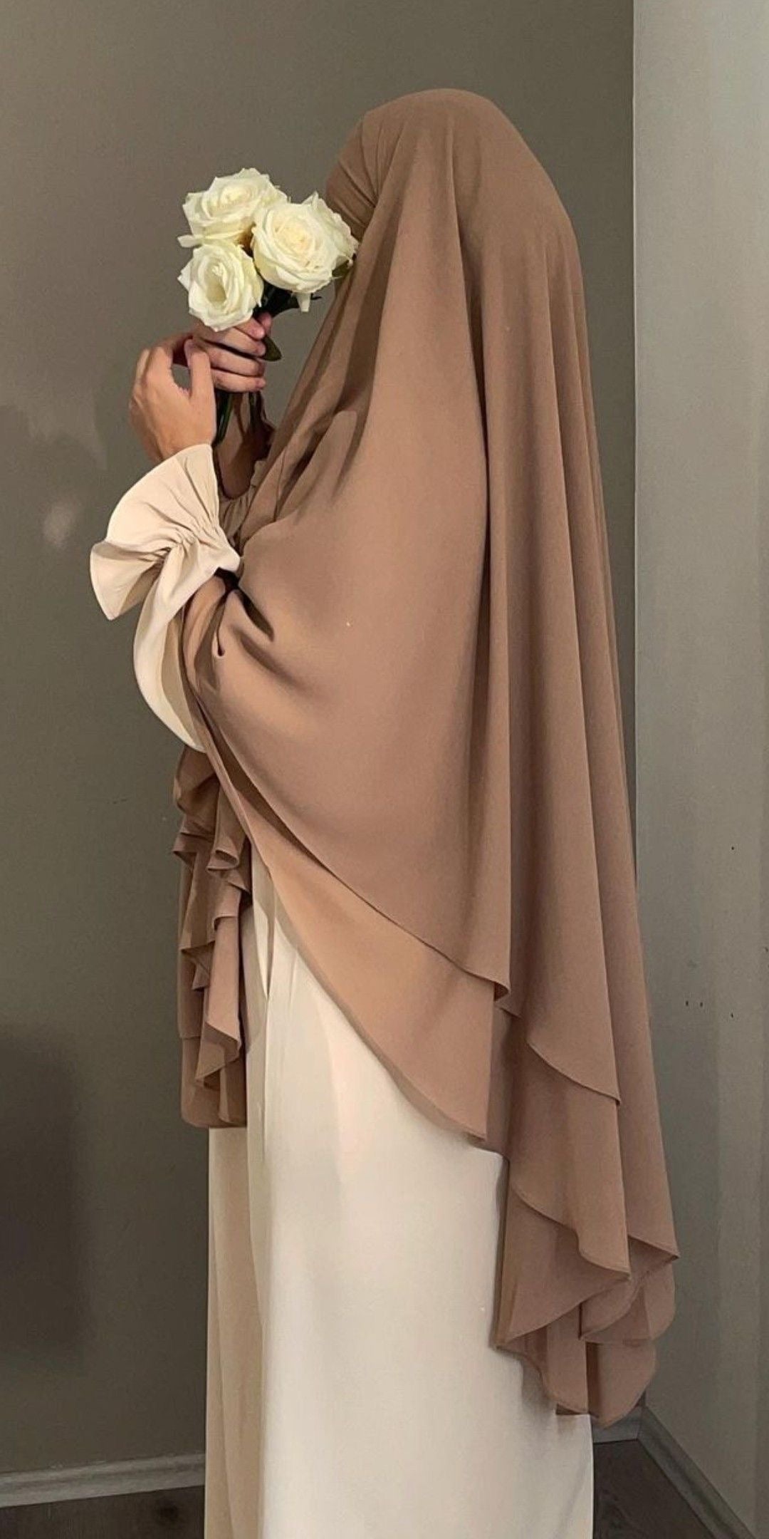 Fish Tail Khimar