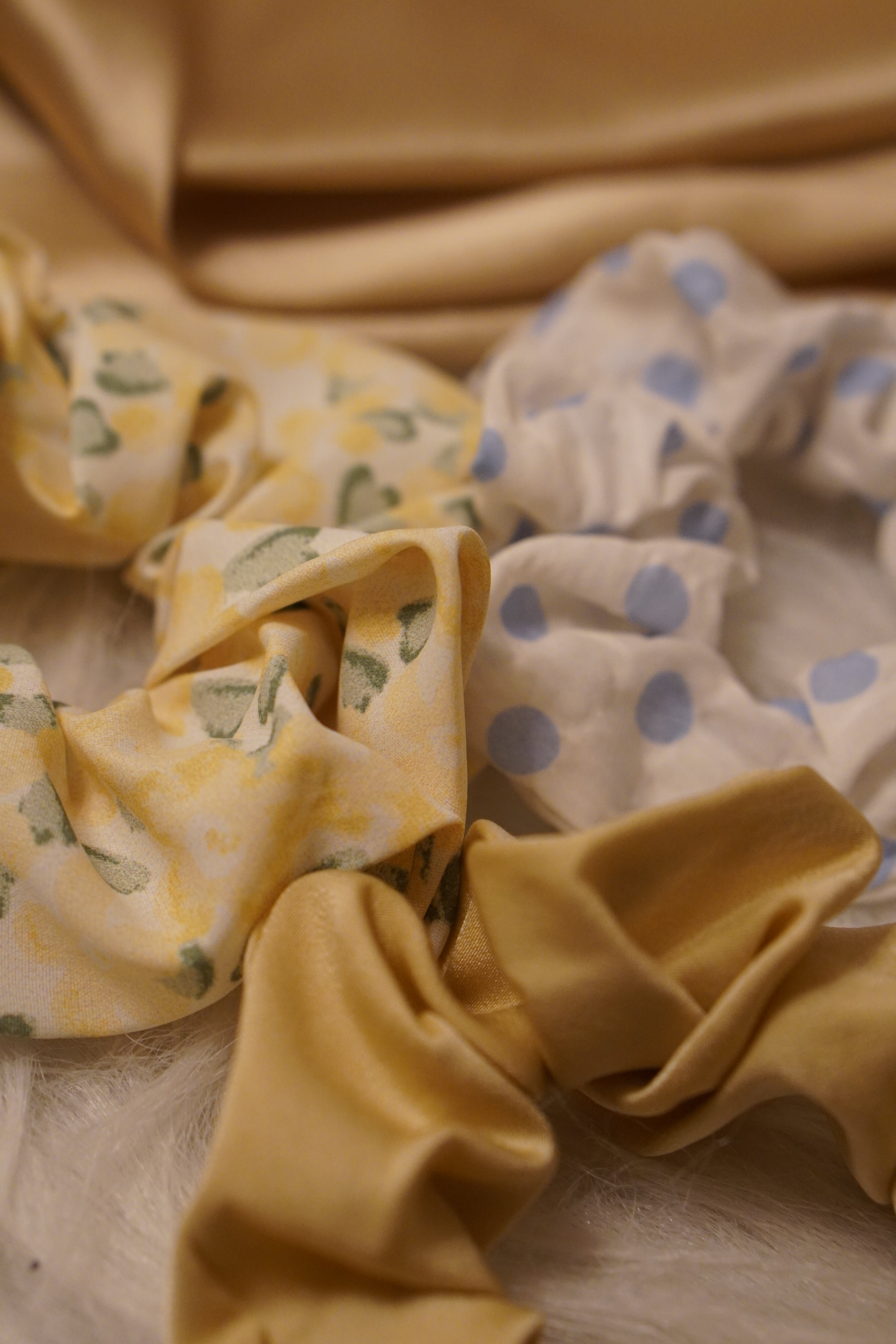 Scrunchie Set - 24
