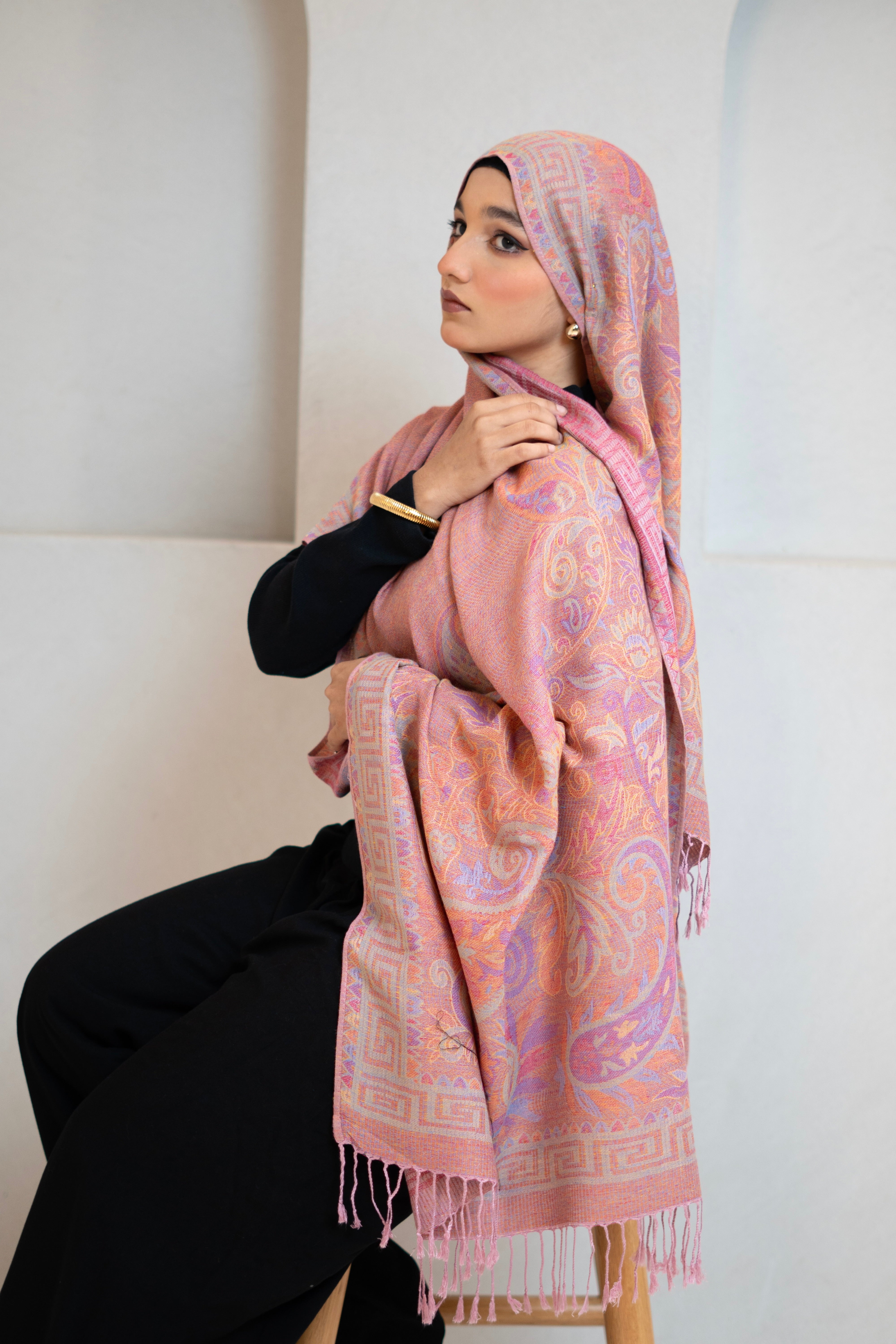 Pashmina Hijab - Shokh