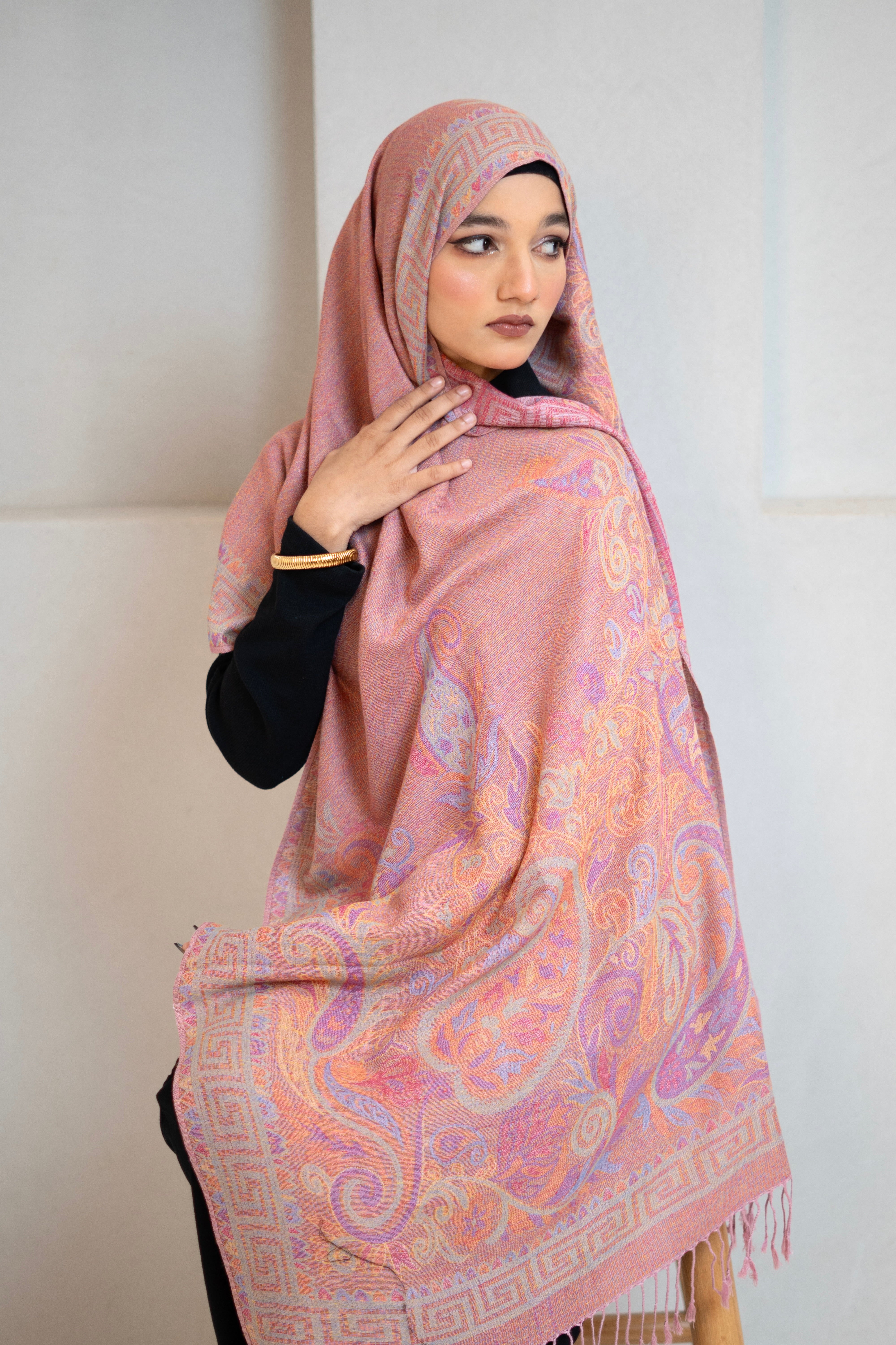 Pashmina Hijab - Shokh