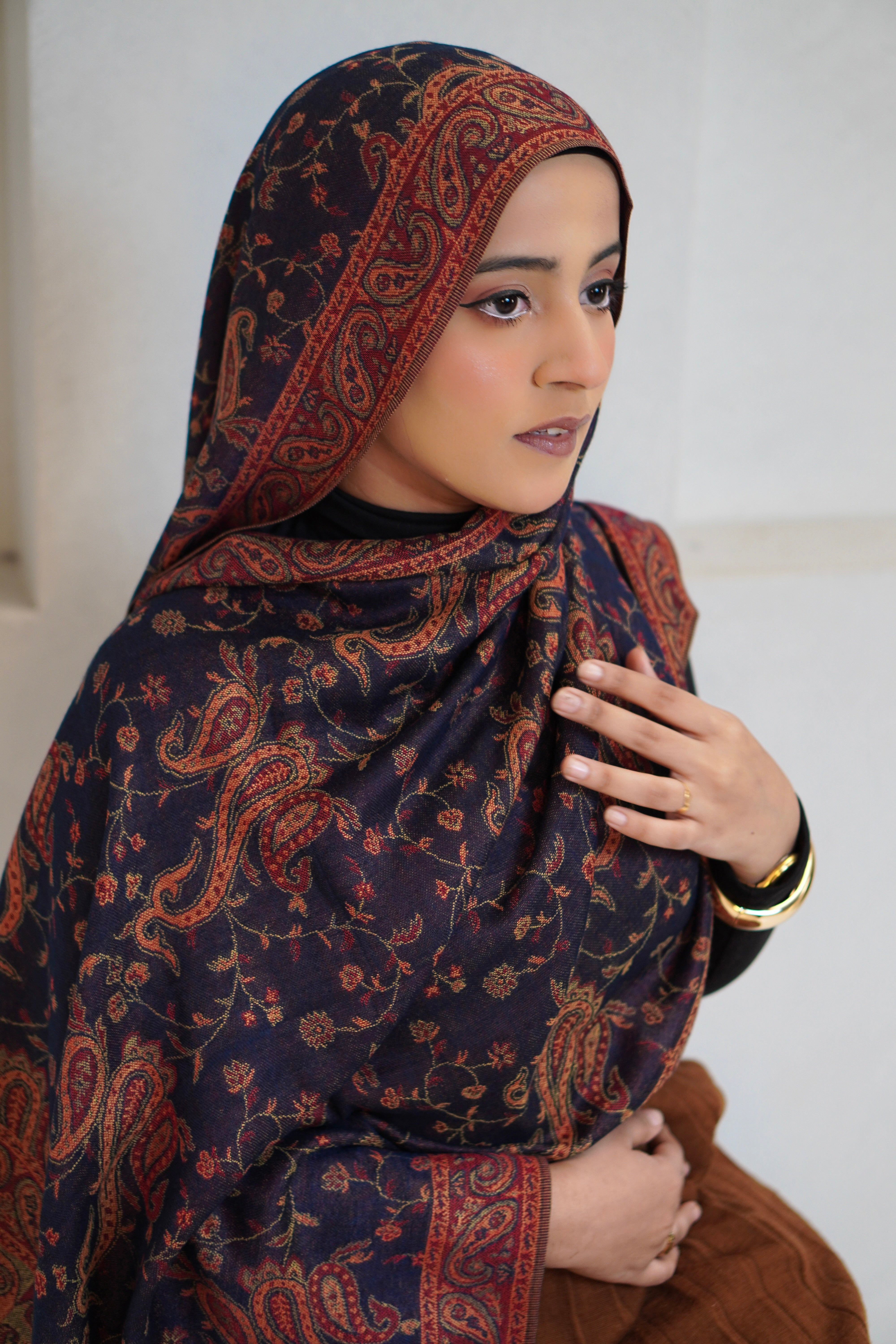 Pashmina Hijab - Mehroz
