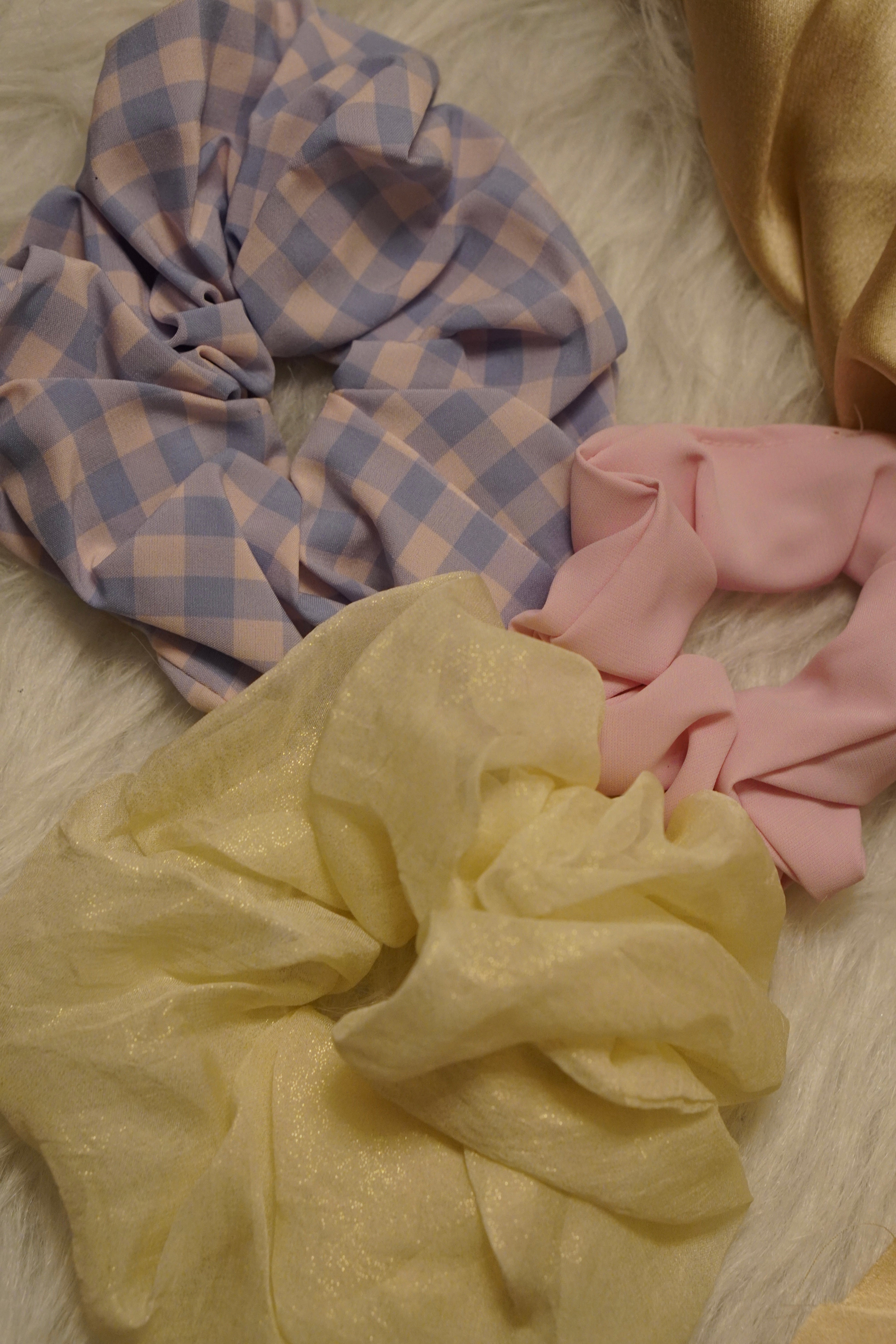Scrunchie Set - 32