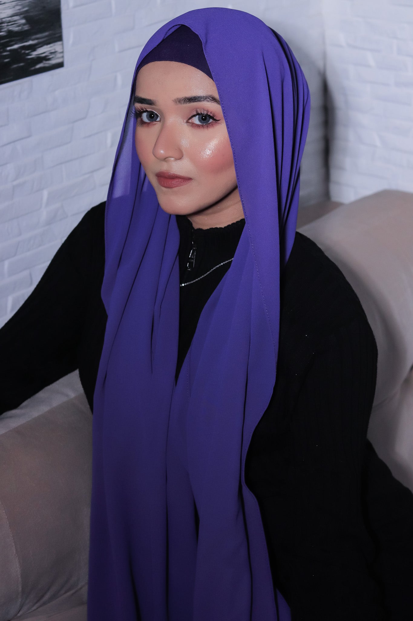 Matching Hijab Set - PERI