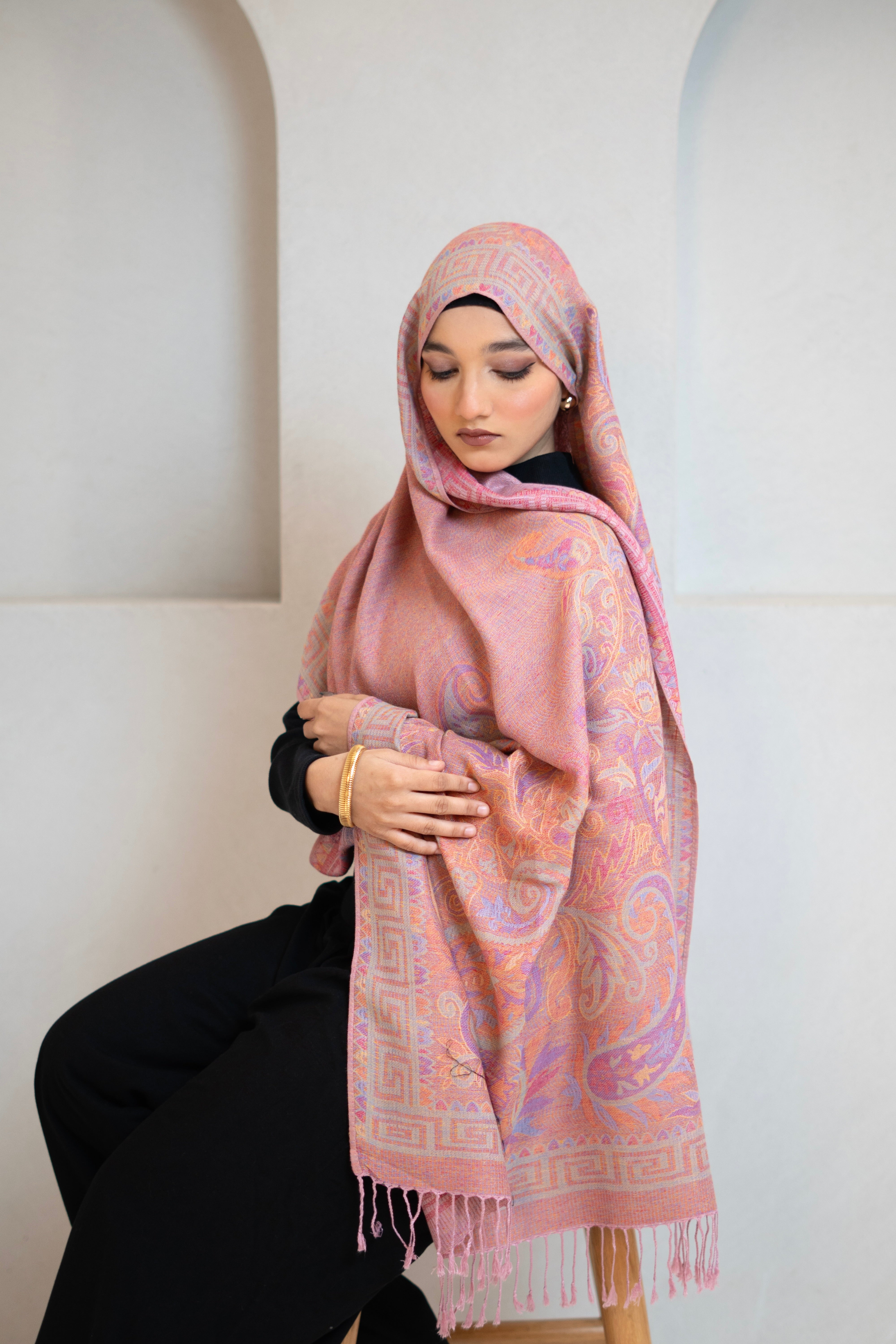 Pashmina Hijab - Shokh