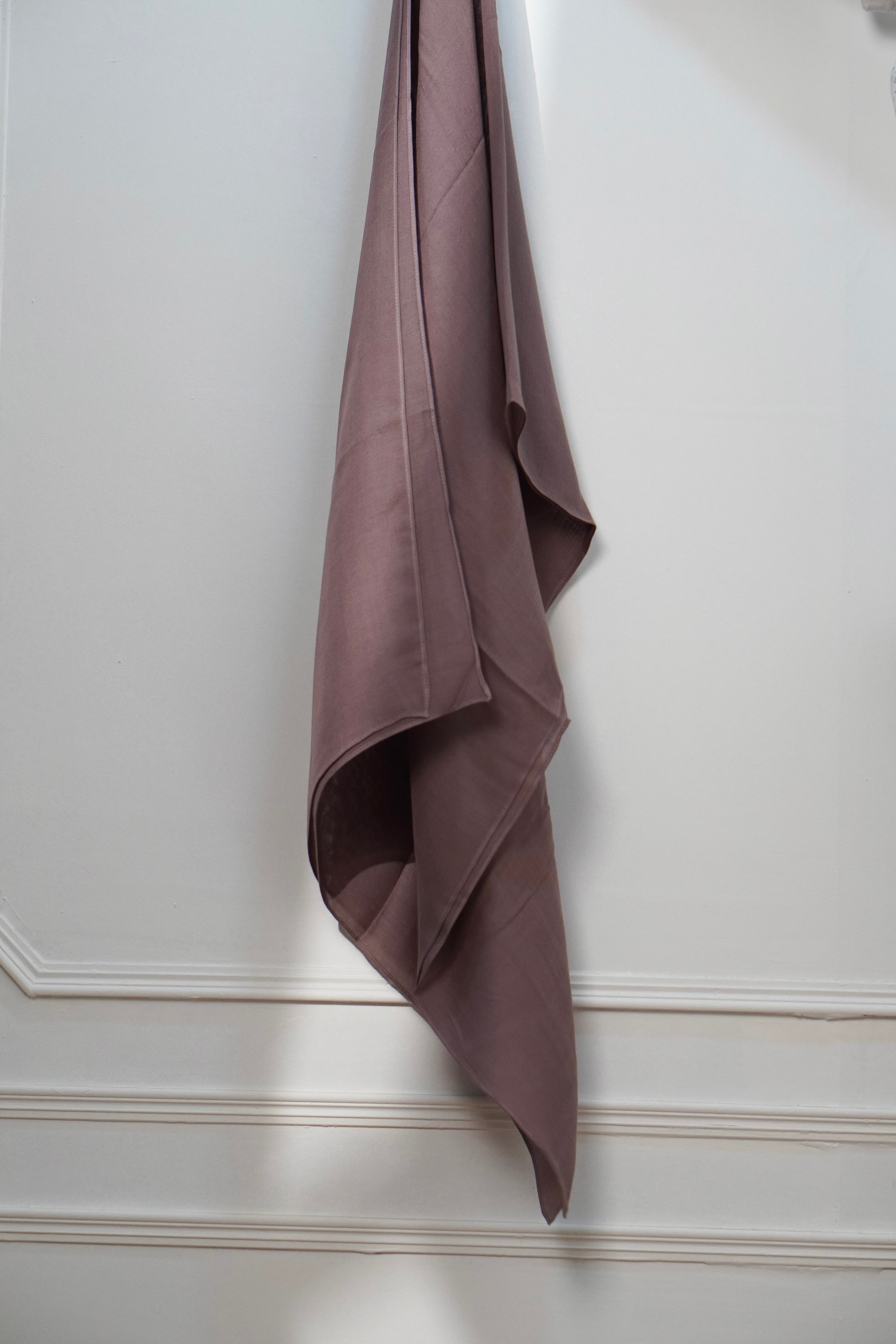 Modal Hijab #9 Taupe