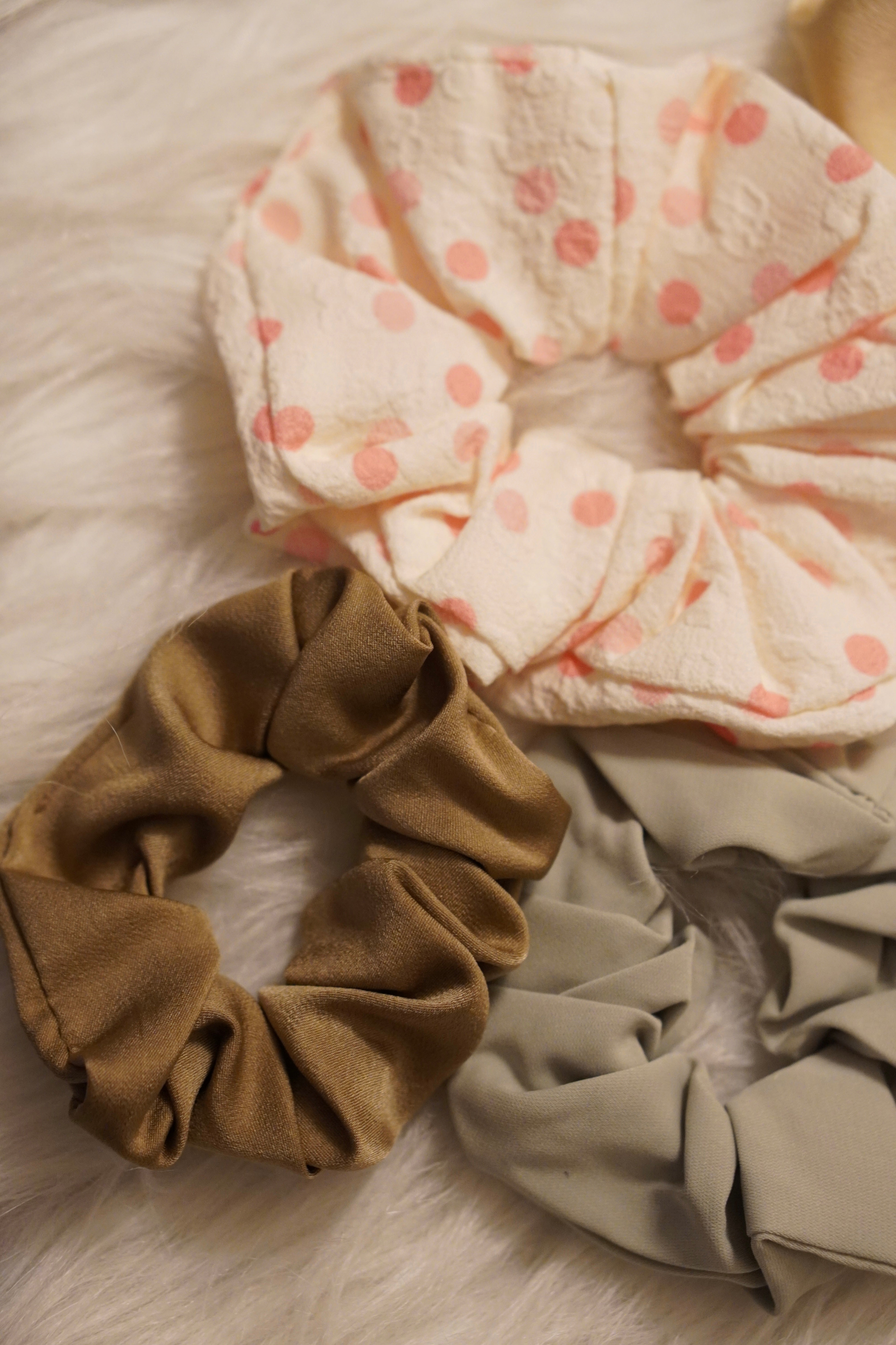 Scrunchie Set - 3