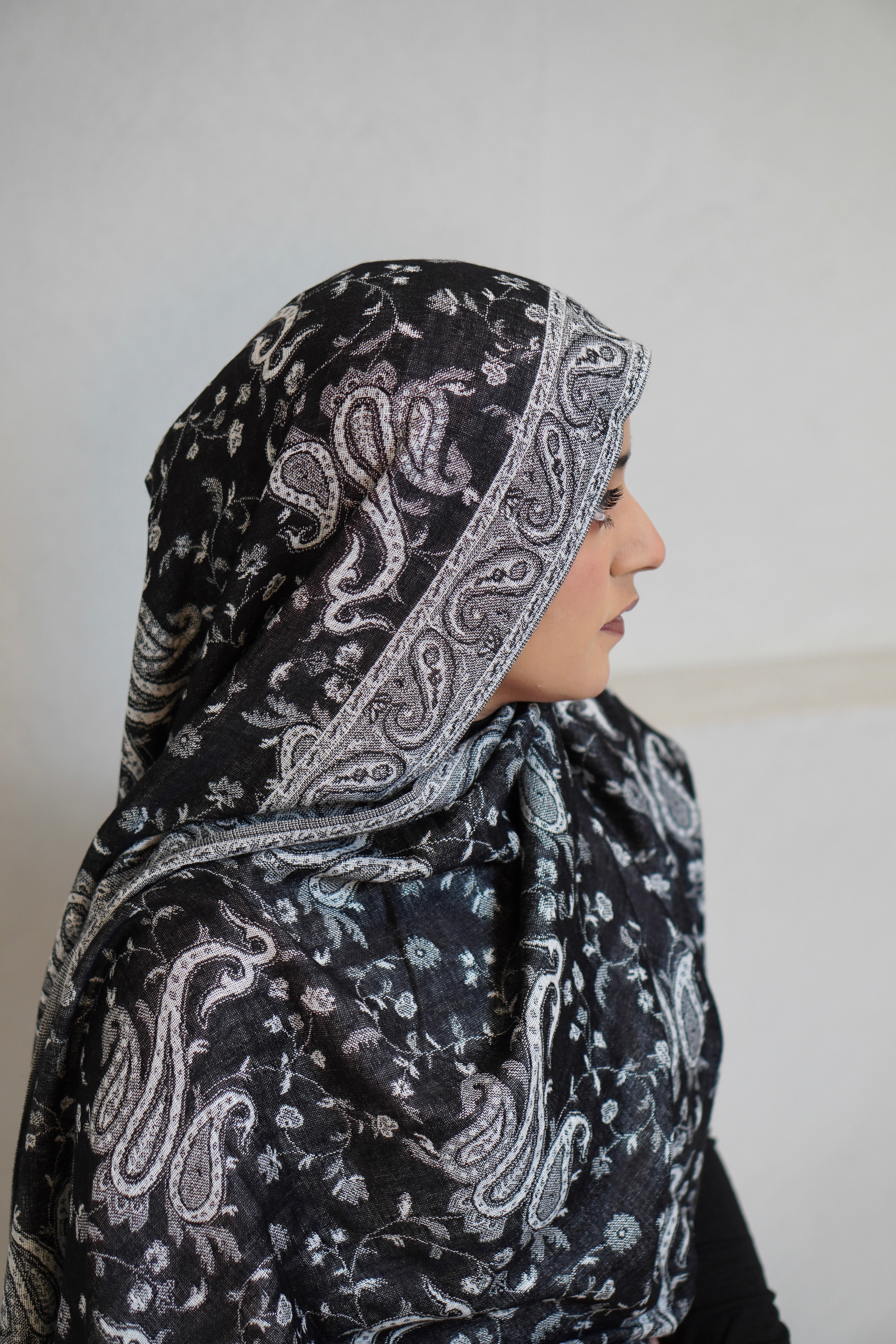 Pashmina Hijab - Layla